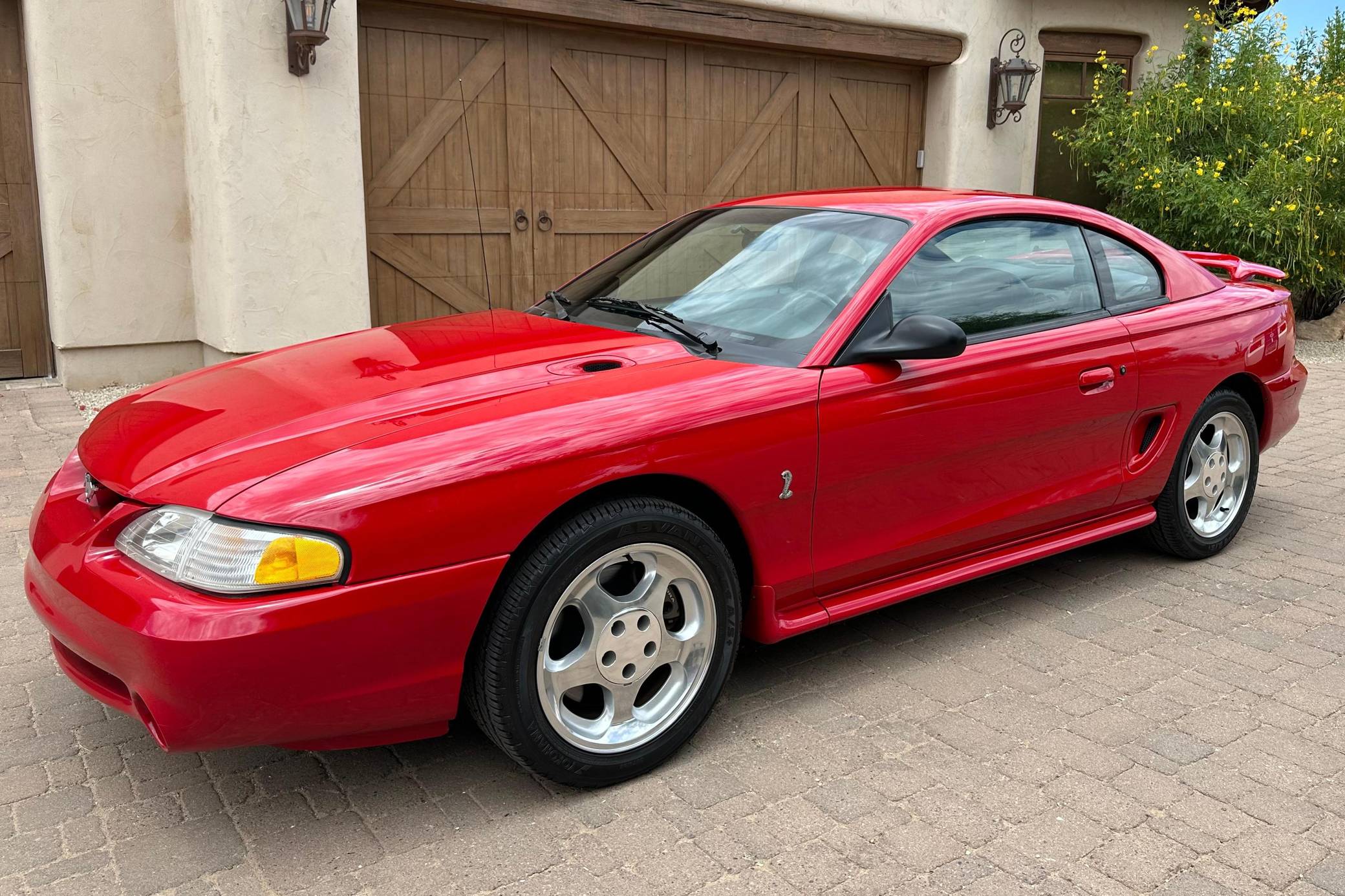 1995 Ford Mustang SVT Cobra Coupe