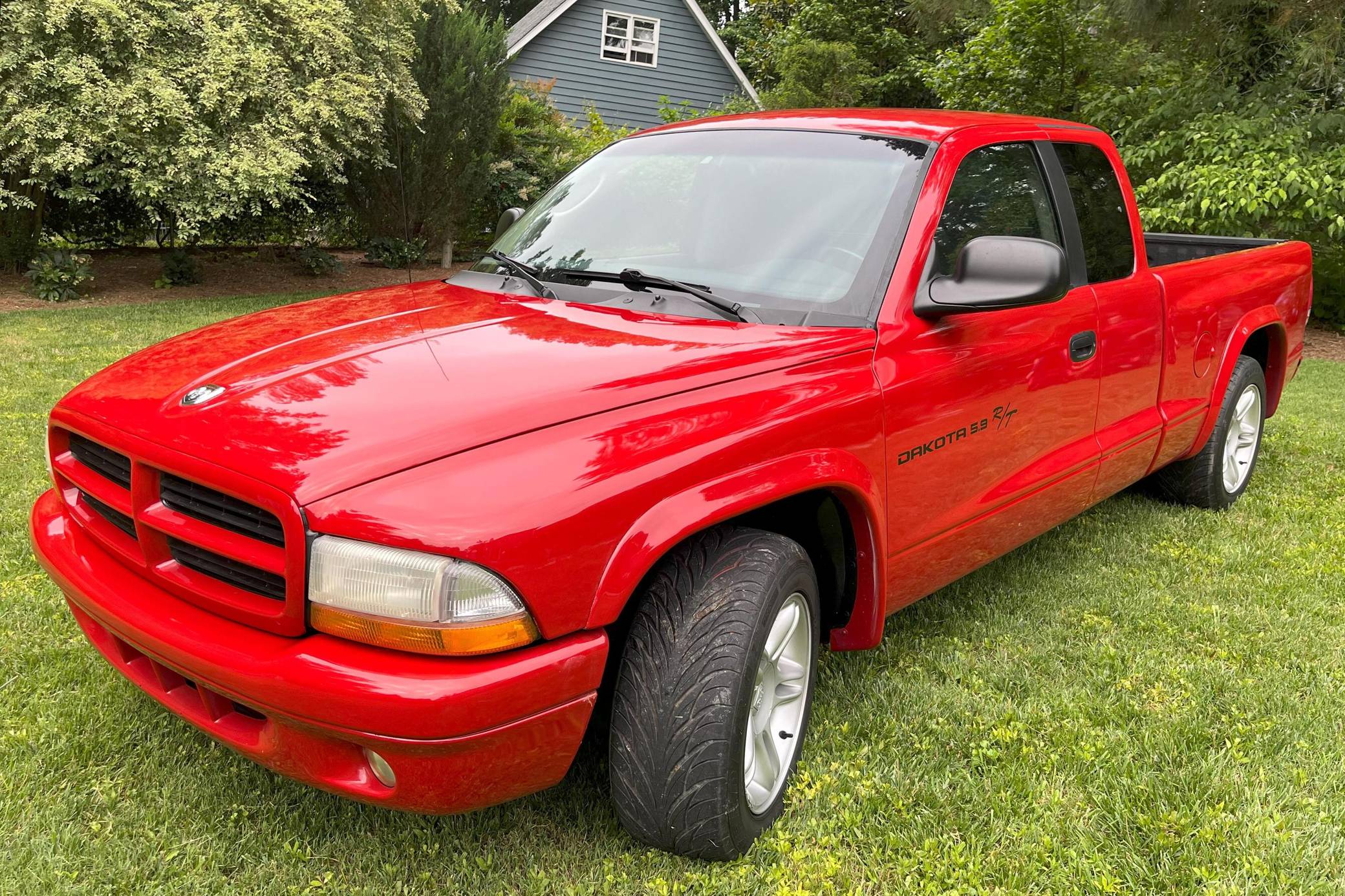 2001 Dodge Dakota R/T