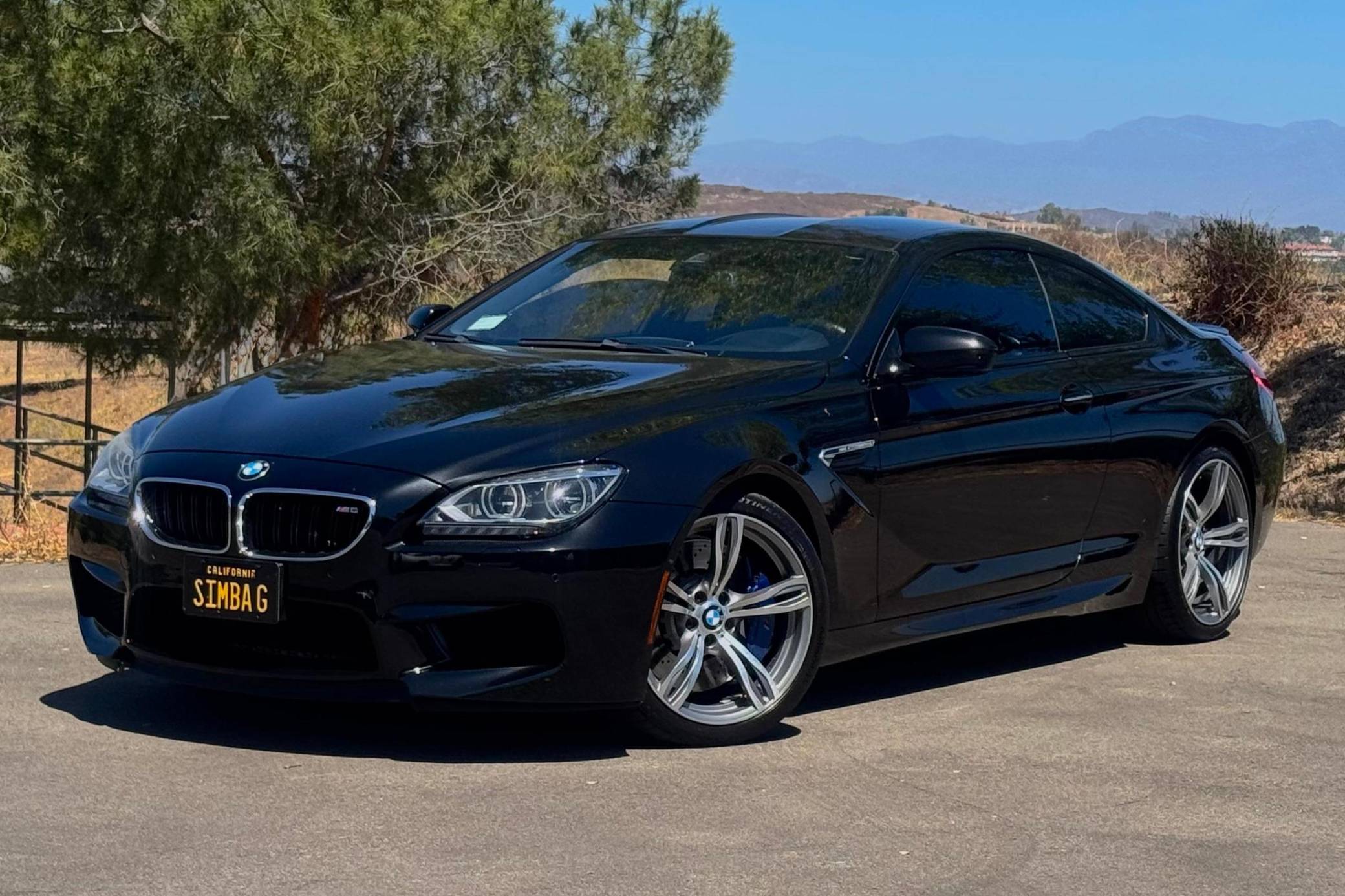 2014 BMW F06/F12/F13 M6