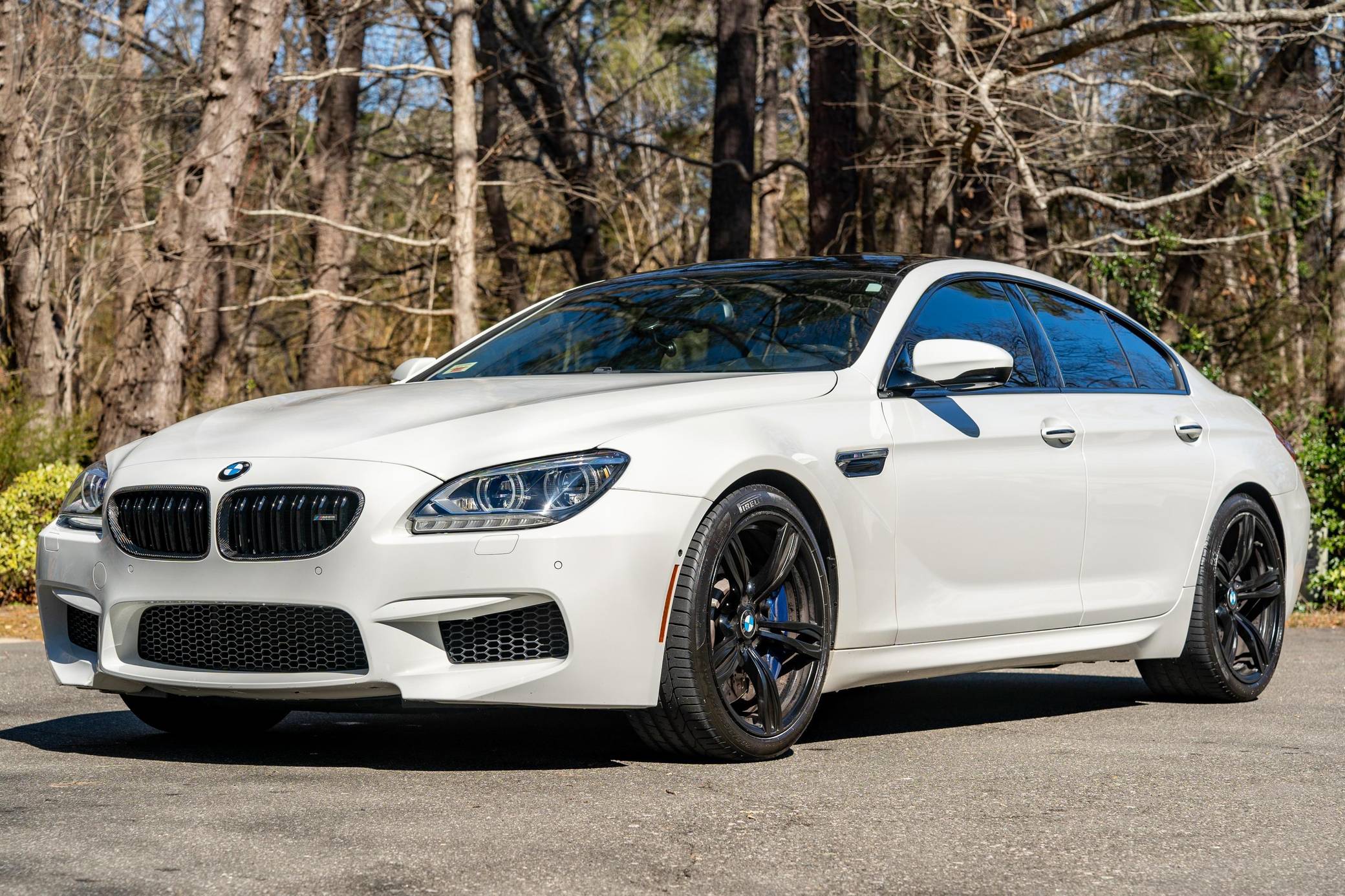 2015 BMW M6 Gran Coupe VIN: WBS6C9C51FD467631 for Sale - Cars & Bids