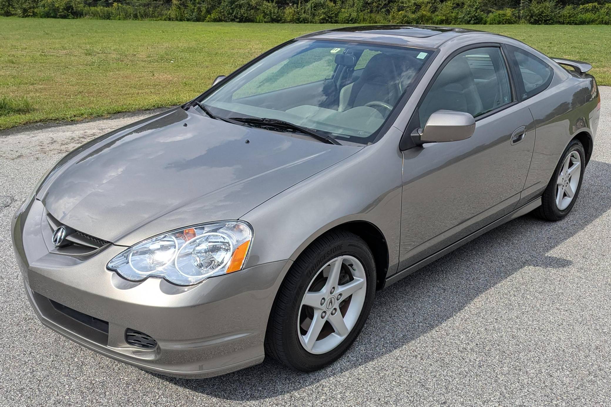 2002 Acura RSX Type-S