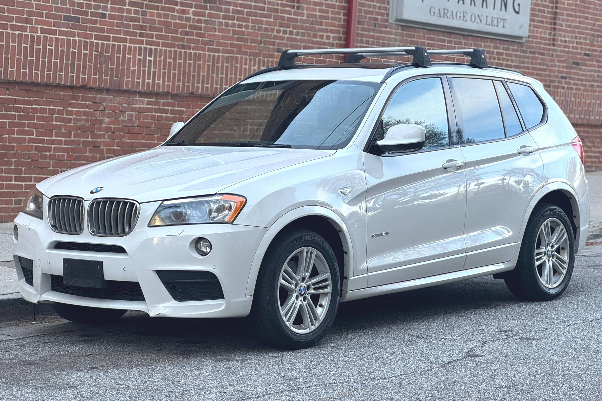 2011 BMW X3 xDrive28i