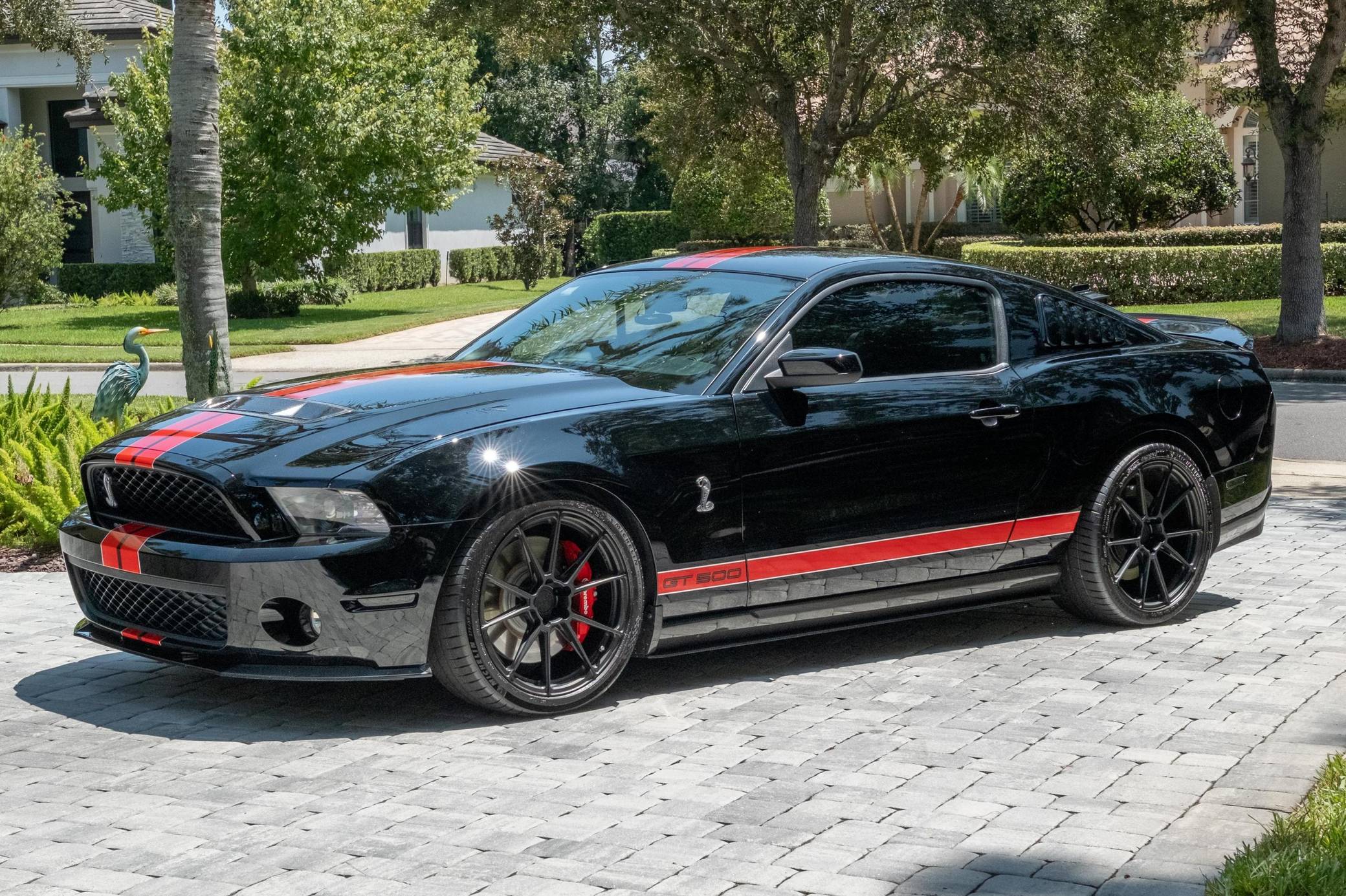 2012 Ford Mustang