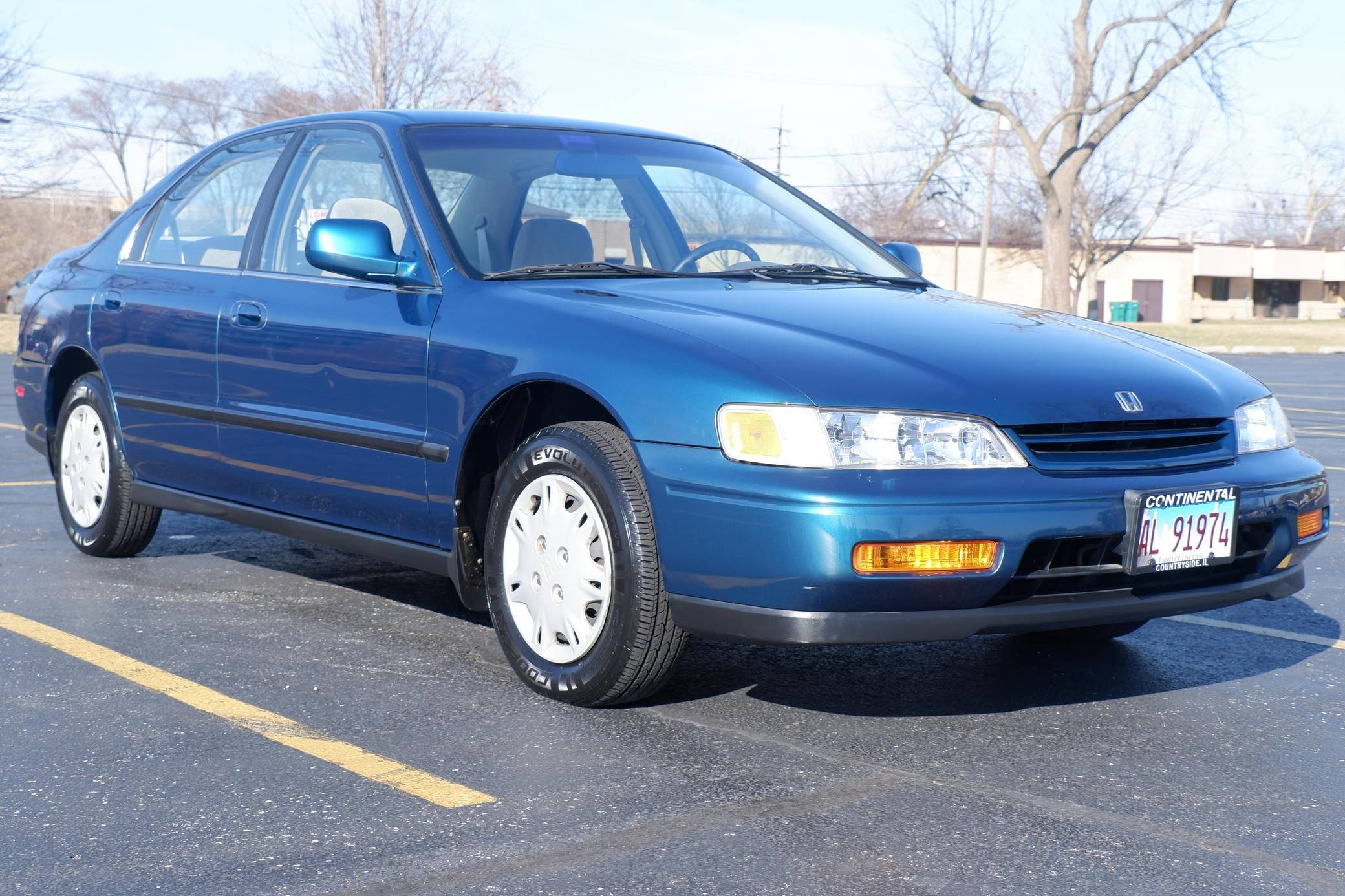 Honda Accord 1995