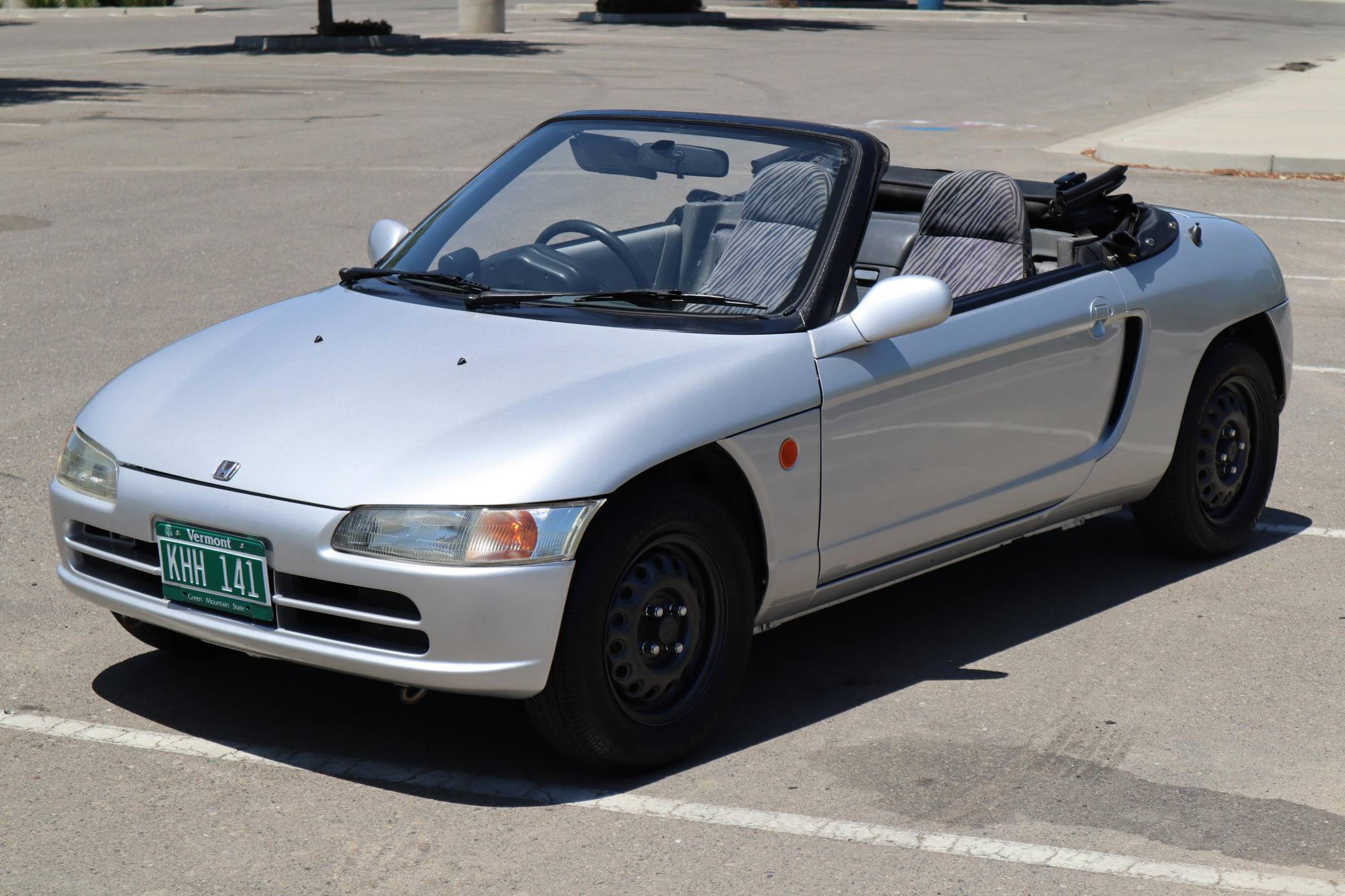 1991 Honda Beat