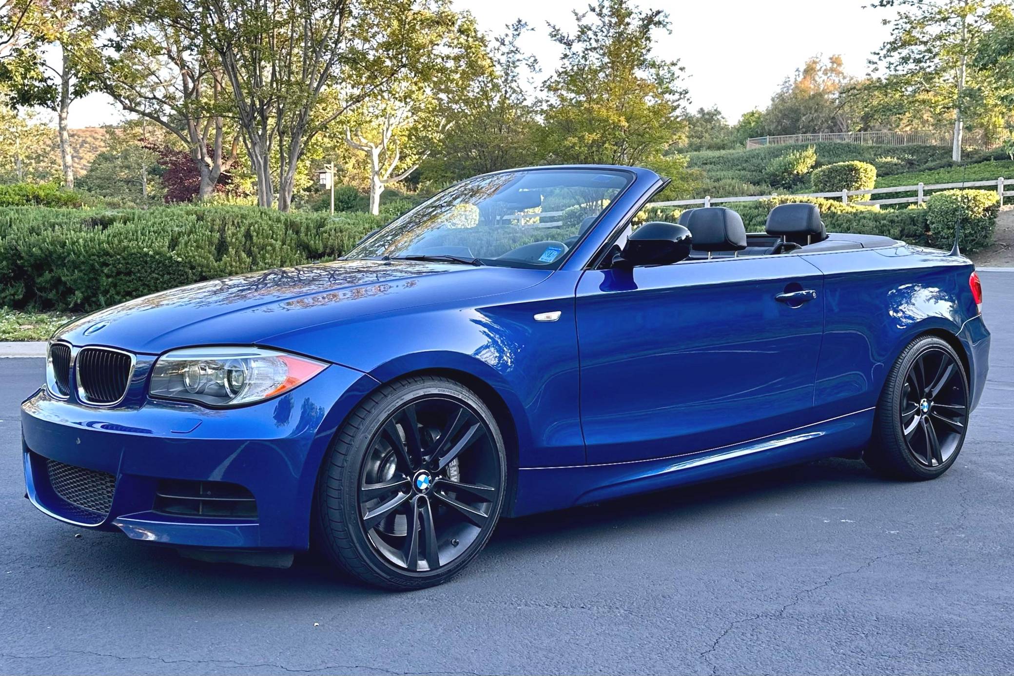 2013 BMW 135is Convertible for Sale - Cars & Bids