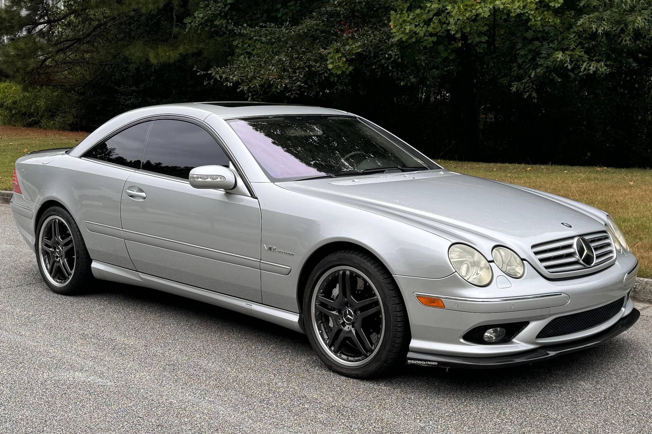 2005 Mercedes-Benz CL65 AMG