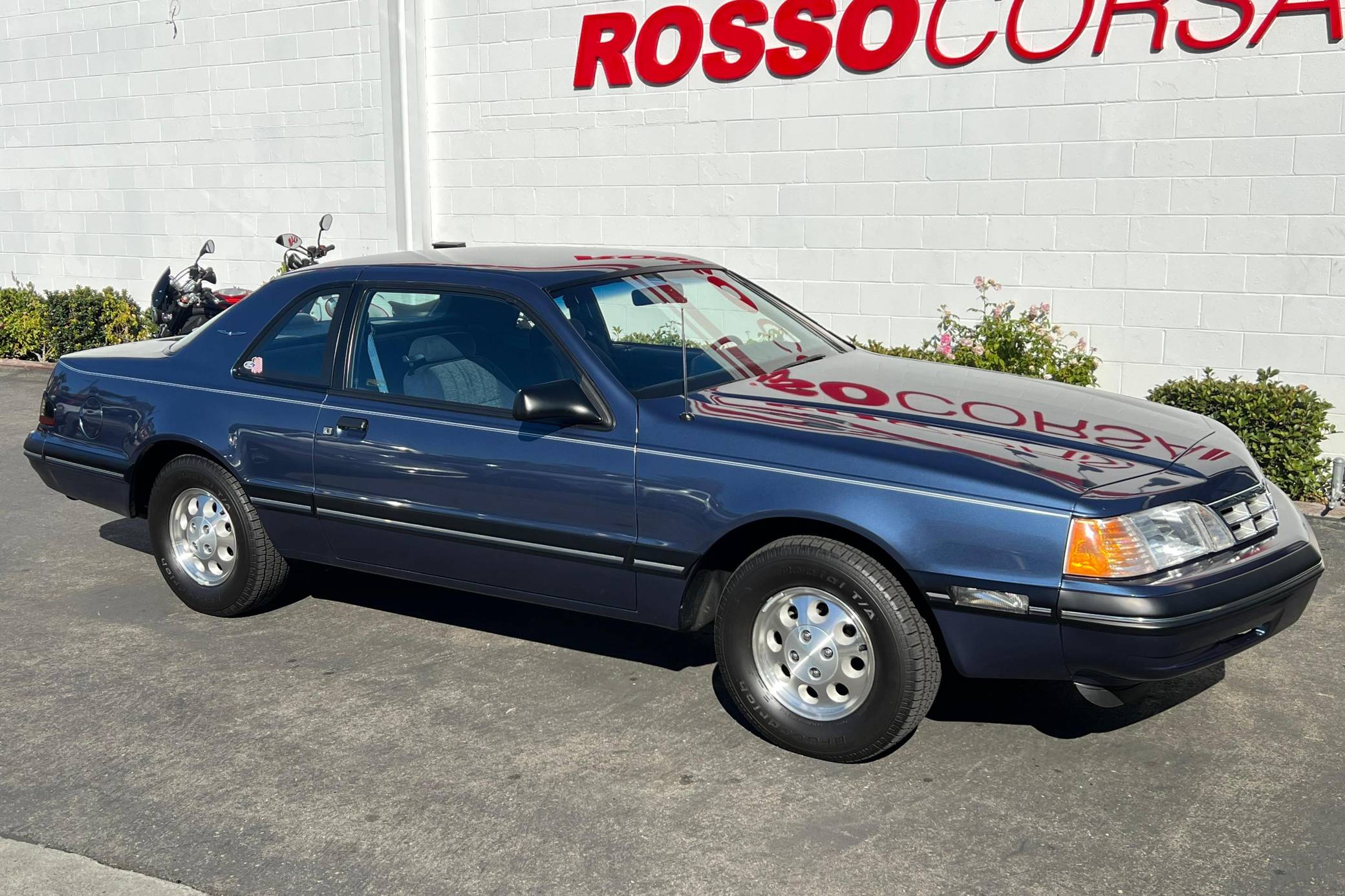 1987 Ford Thunderbird Sport