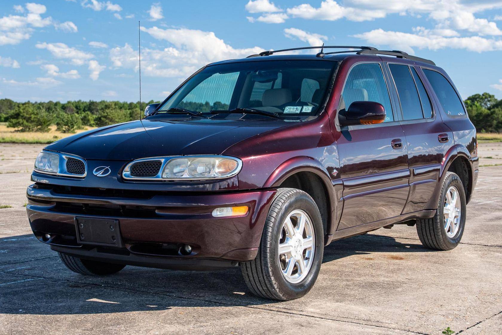 2004 Oldsmobile Bravada