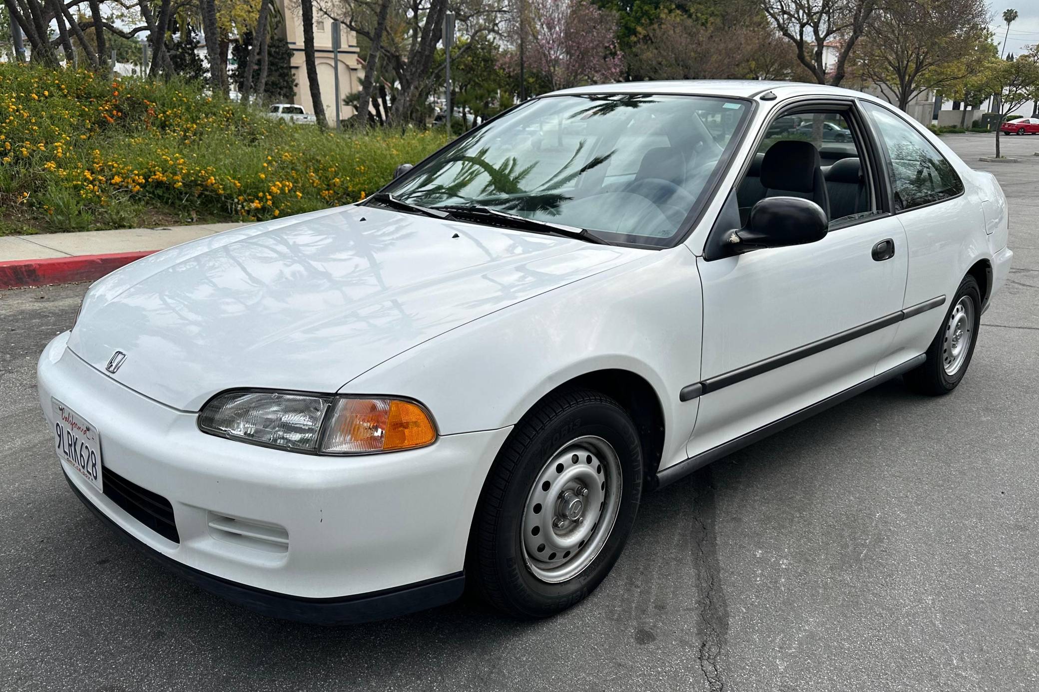 1994 Honda Civic DX Coupe for Sale - Cars & Bids