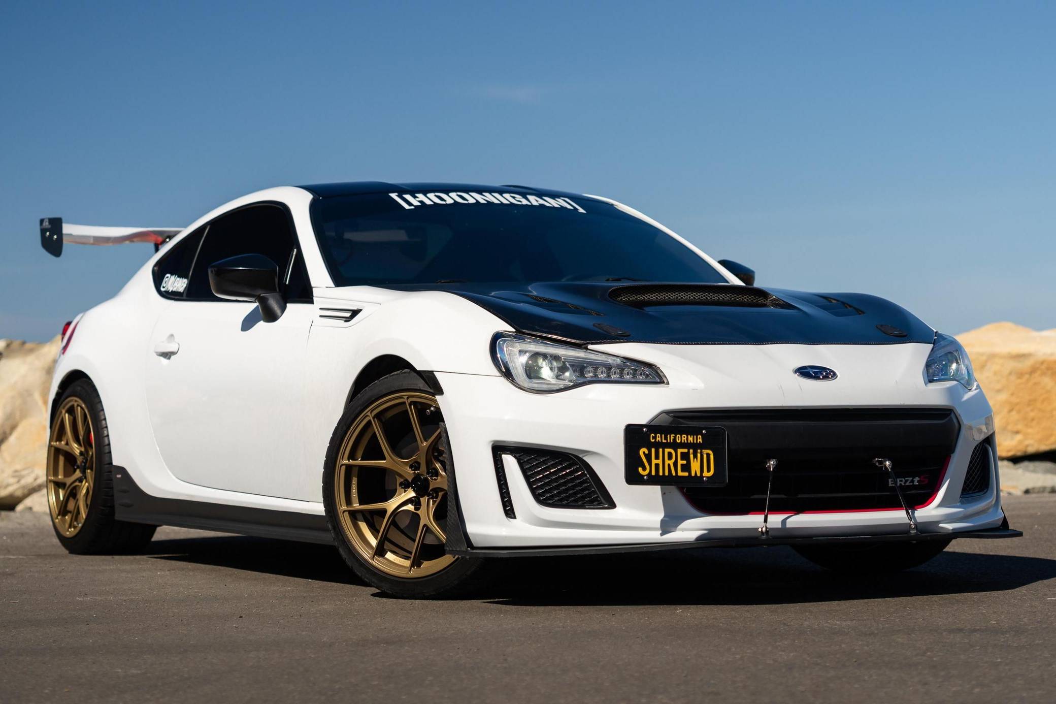 2020 Subaru BRZ