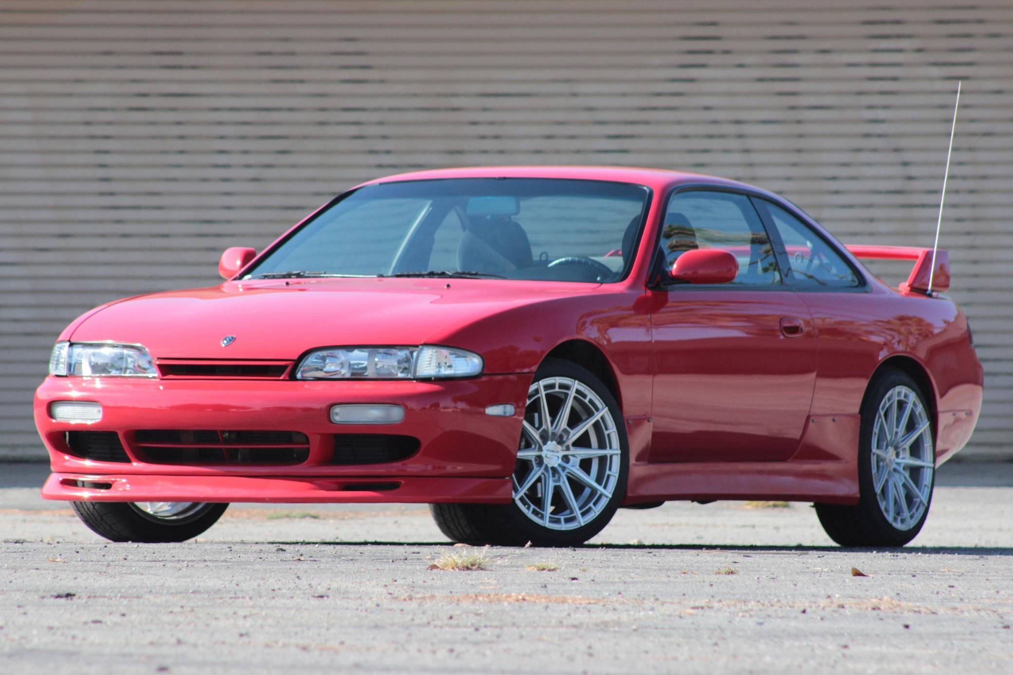 1996 Nissan 240SX