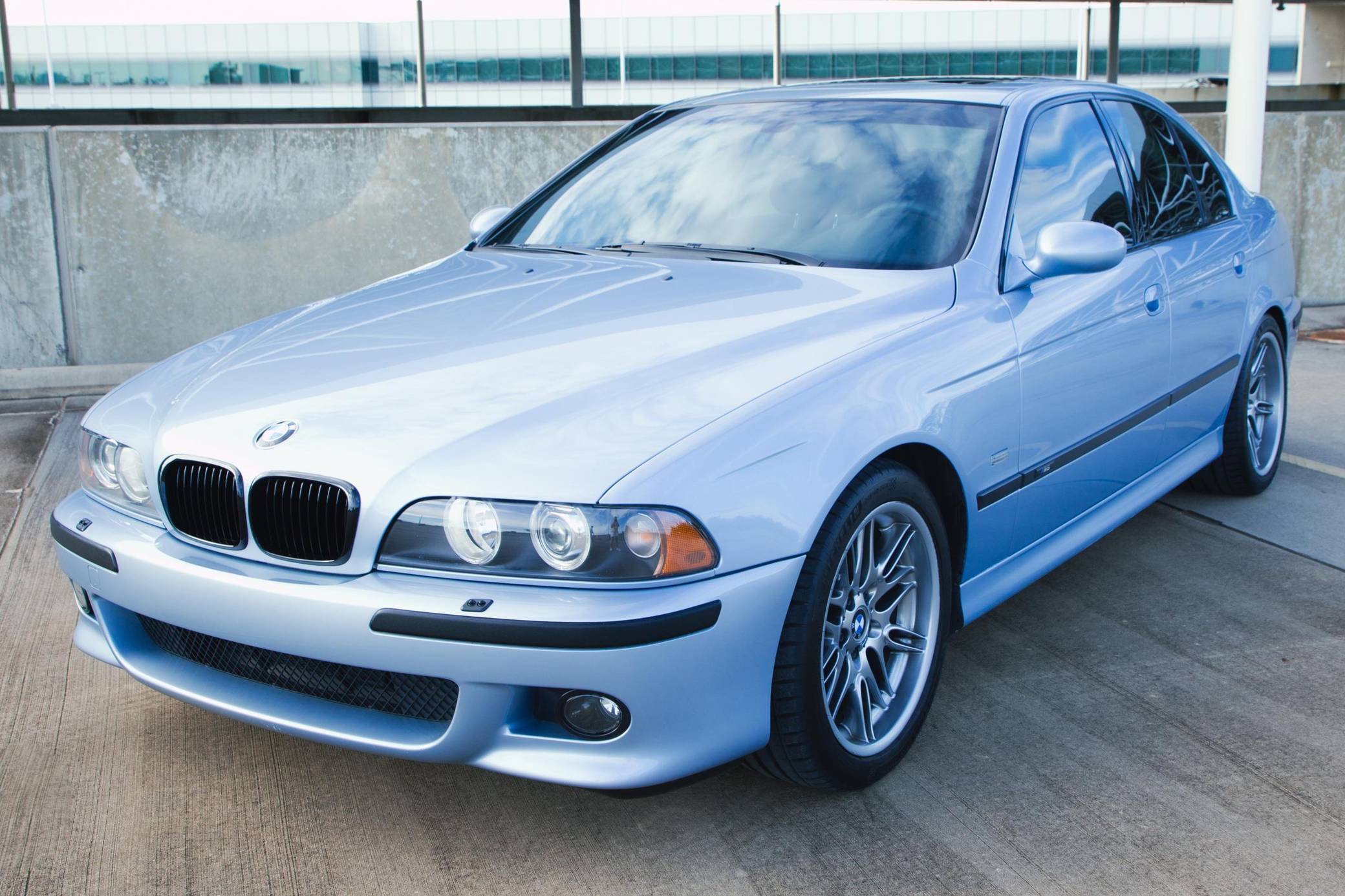 2001 BMW M5 VIN: WBSDE93411BZ99572 for Sale - Cars & Bids