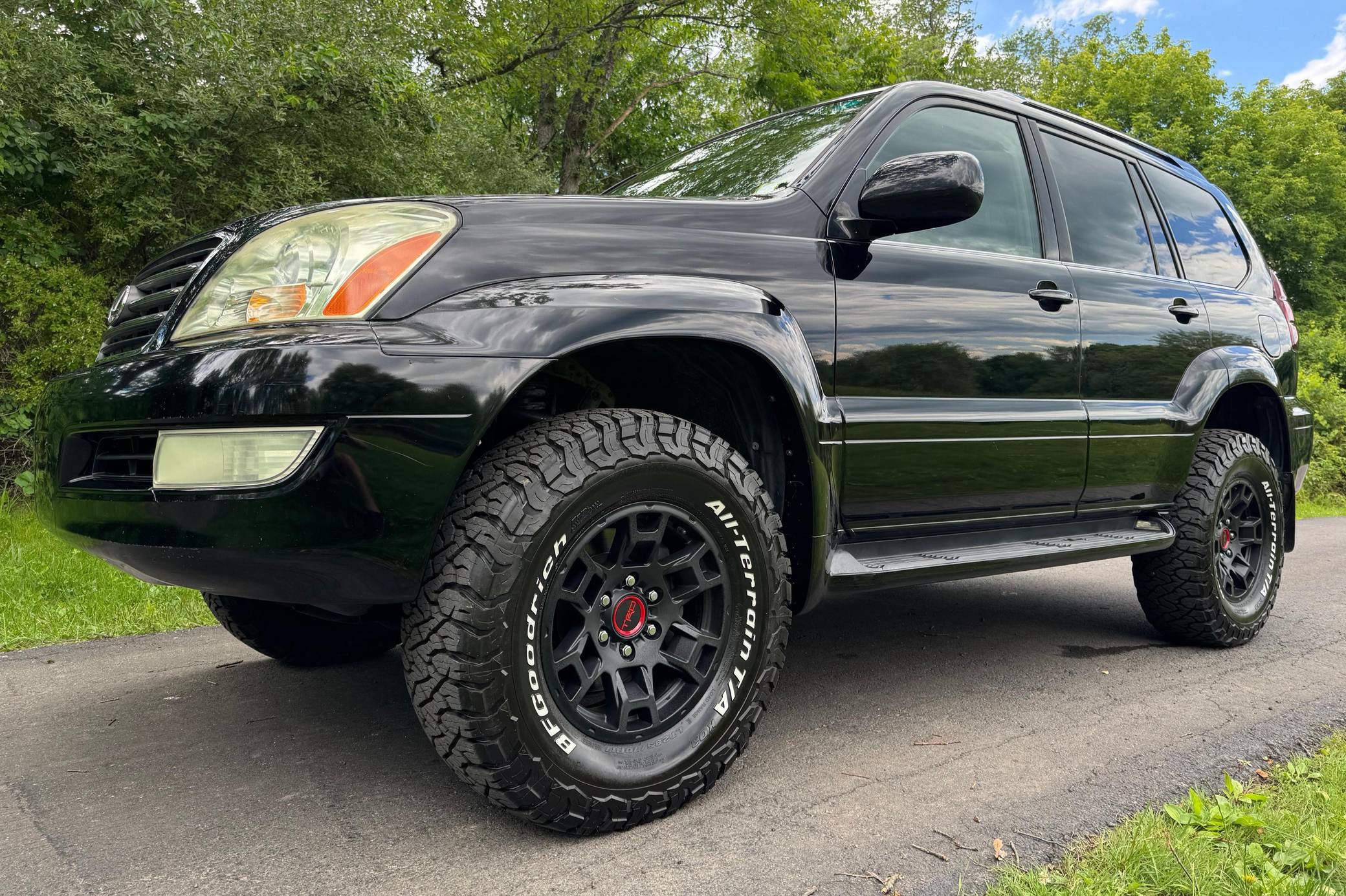 2004 Lexus GX