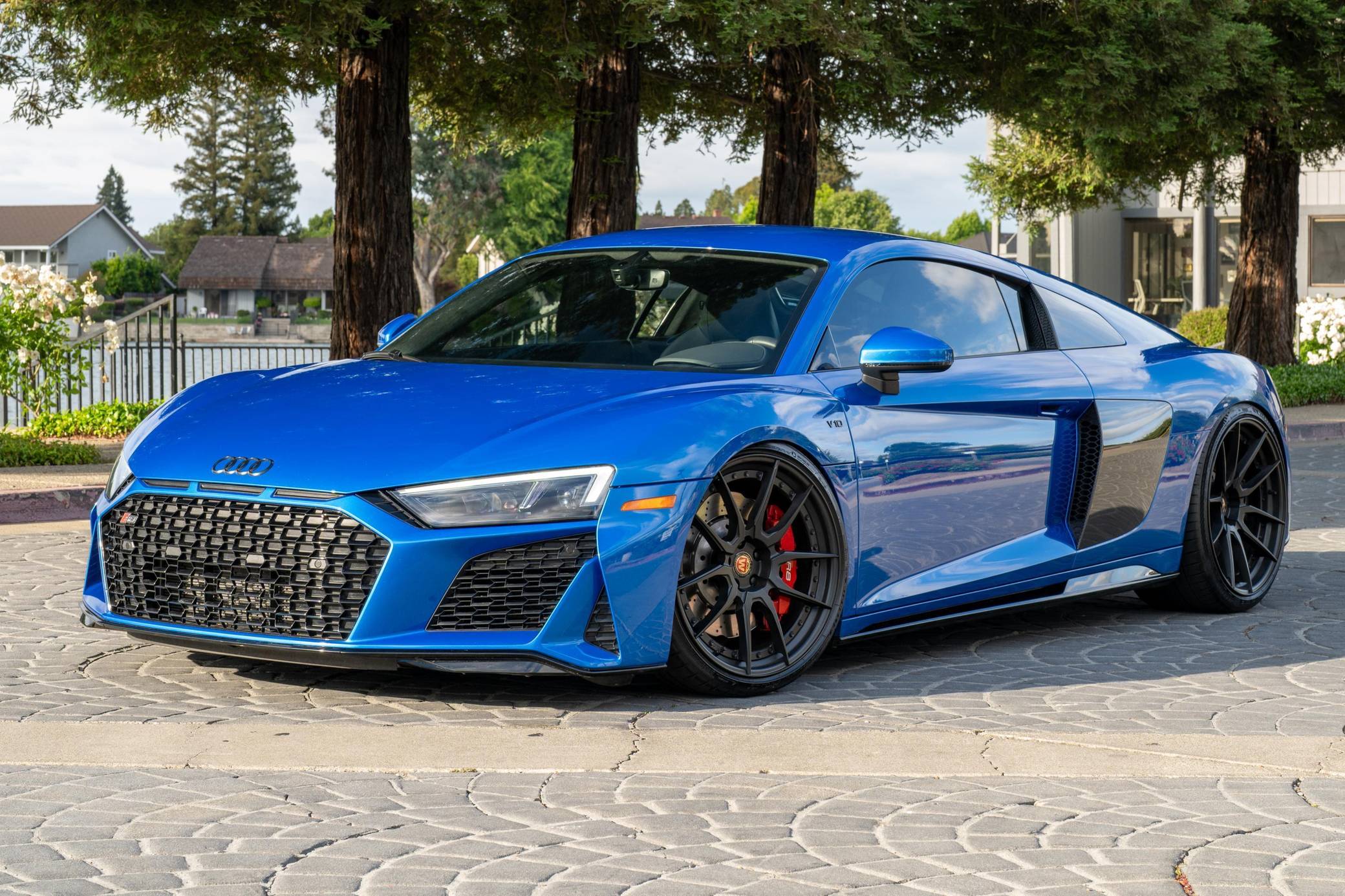 2022 Audi R8