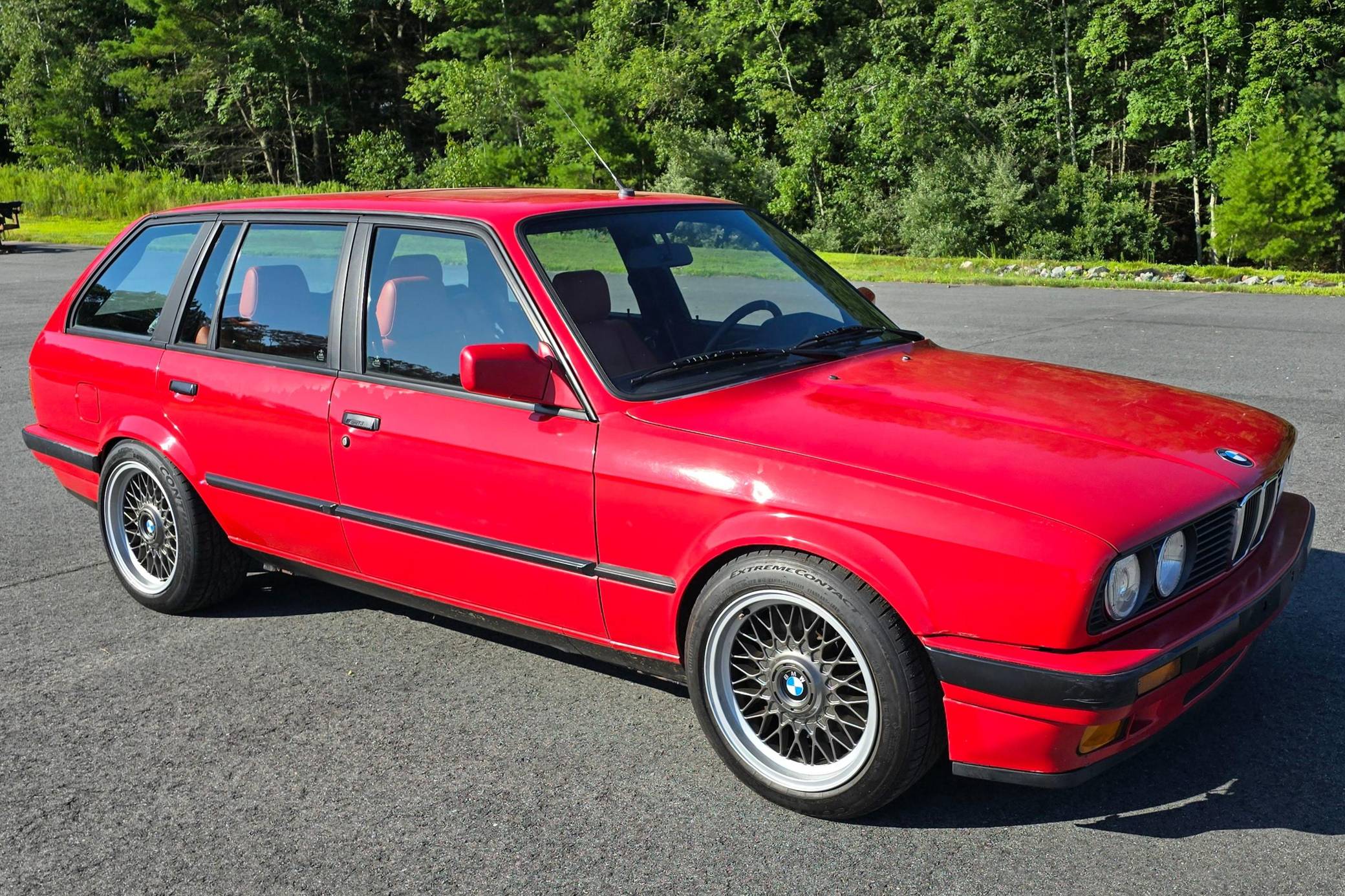 1990 BMW 318i Touring