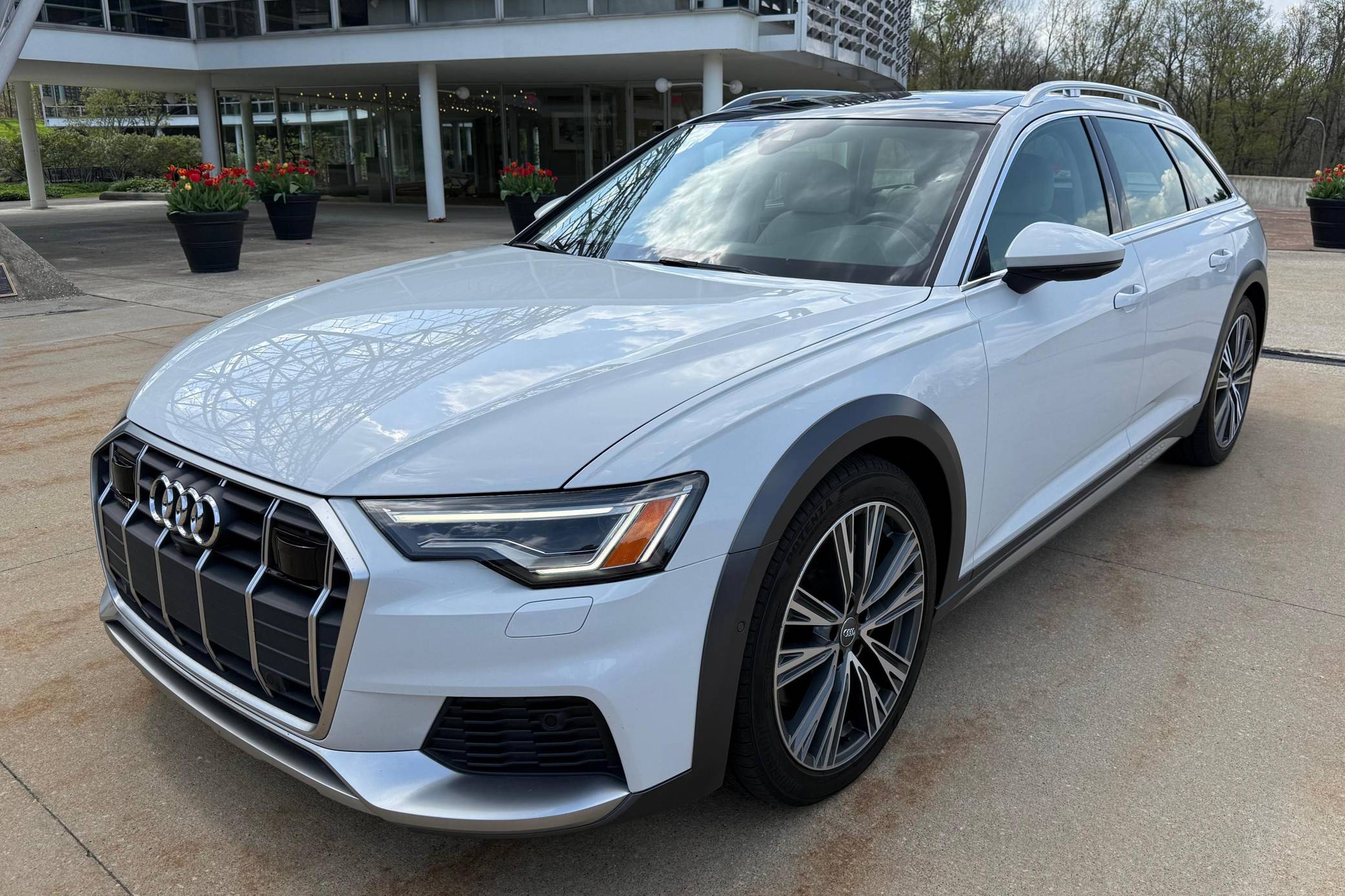 2021 Audi A6
