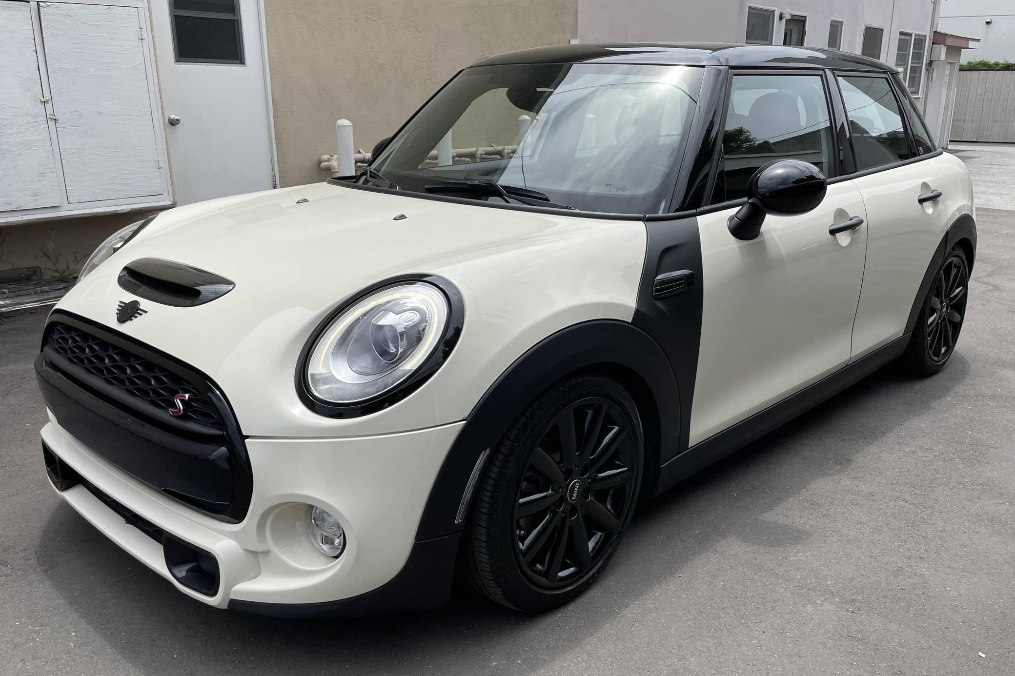 2016 Mini Cooper S for Sale Cars Bids