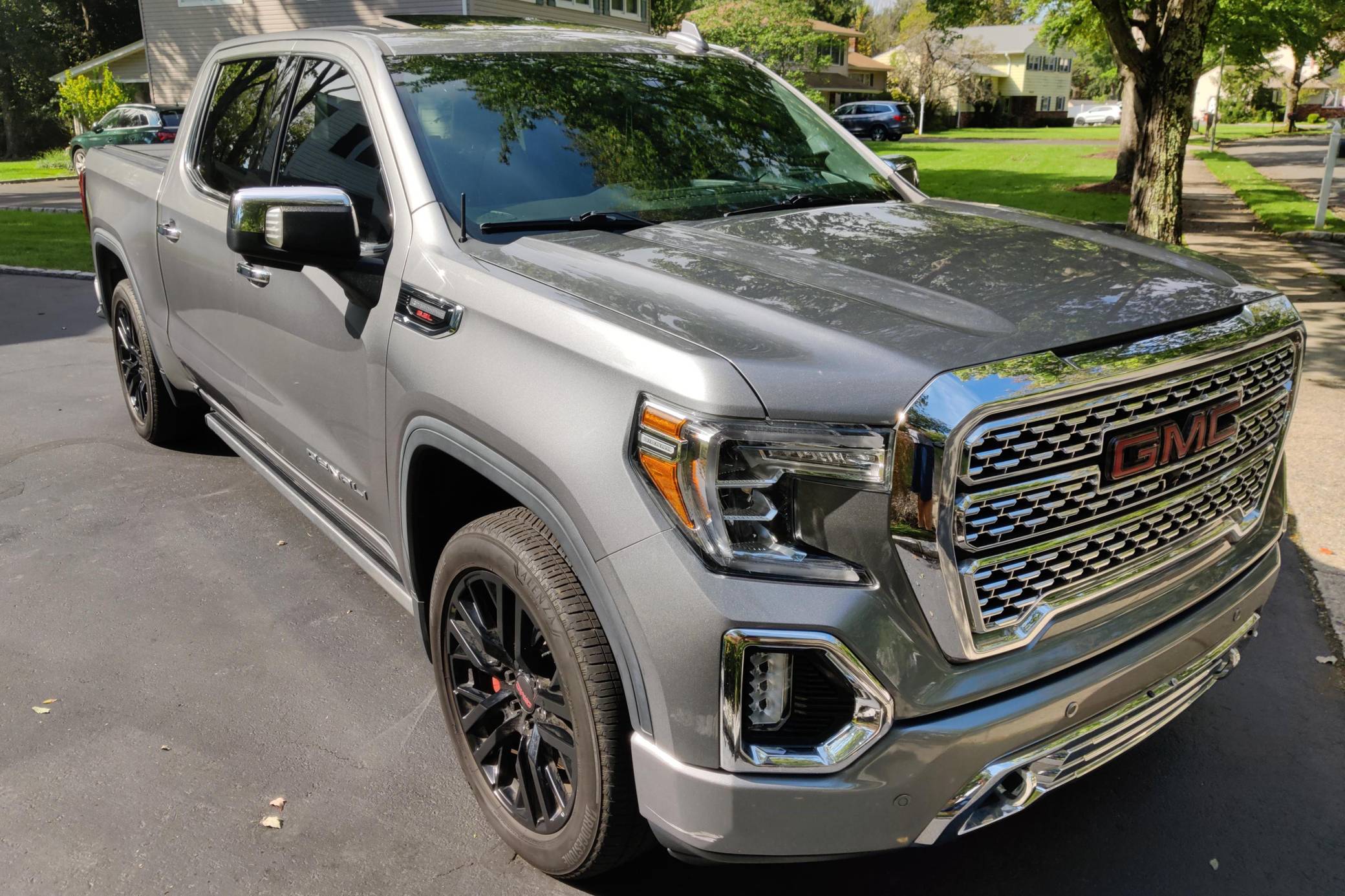2021 GMC Sierra 1500 Denali