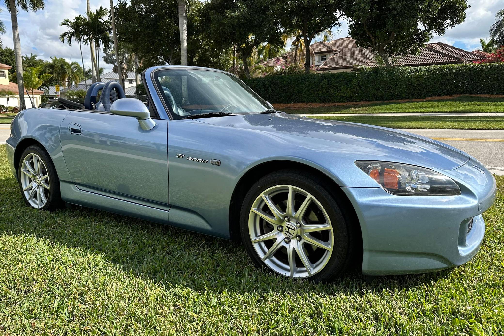 2004 Honda S2000