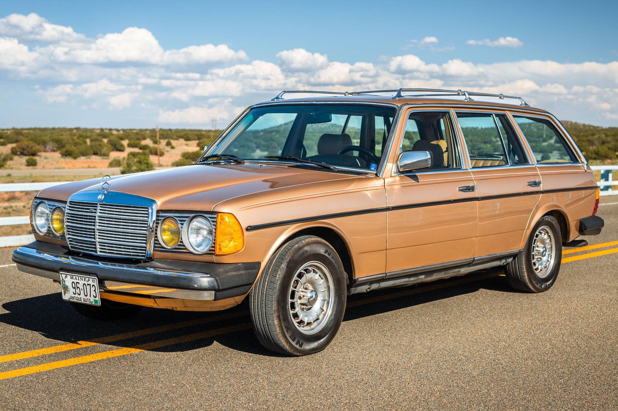 1983 Mercedes-Benz 300TD