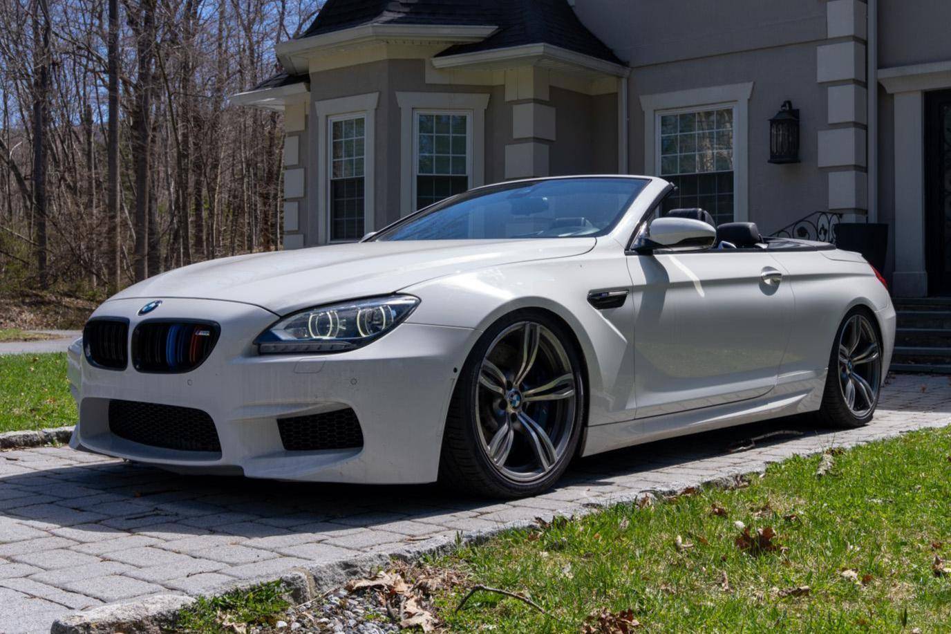 2013 BMW F06/F12/F13 M6