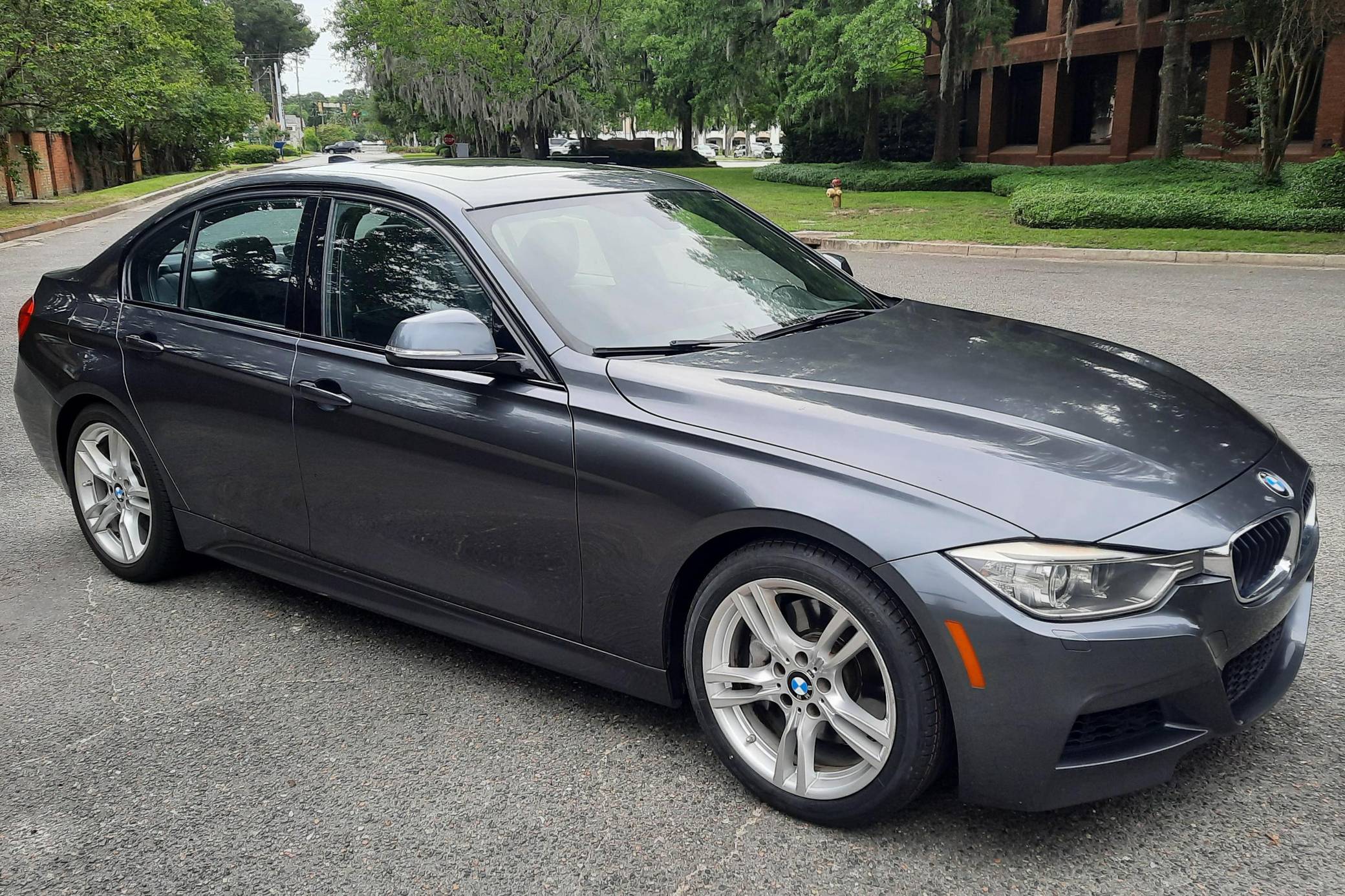 2013 BMW 335i Sedan