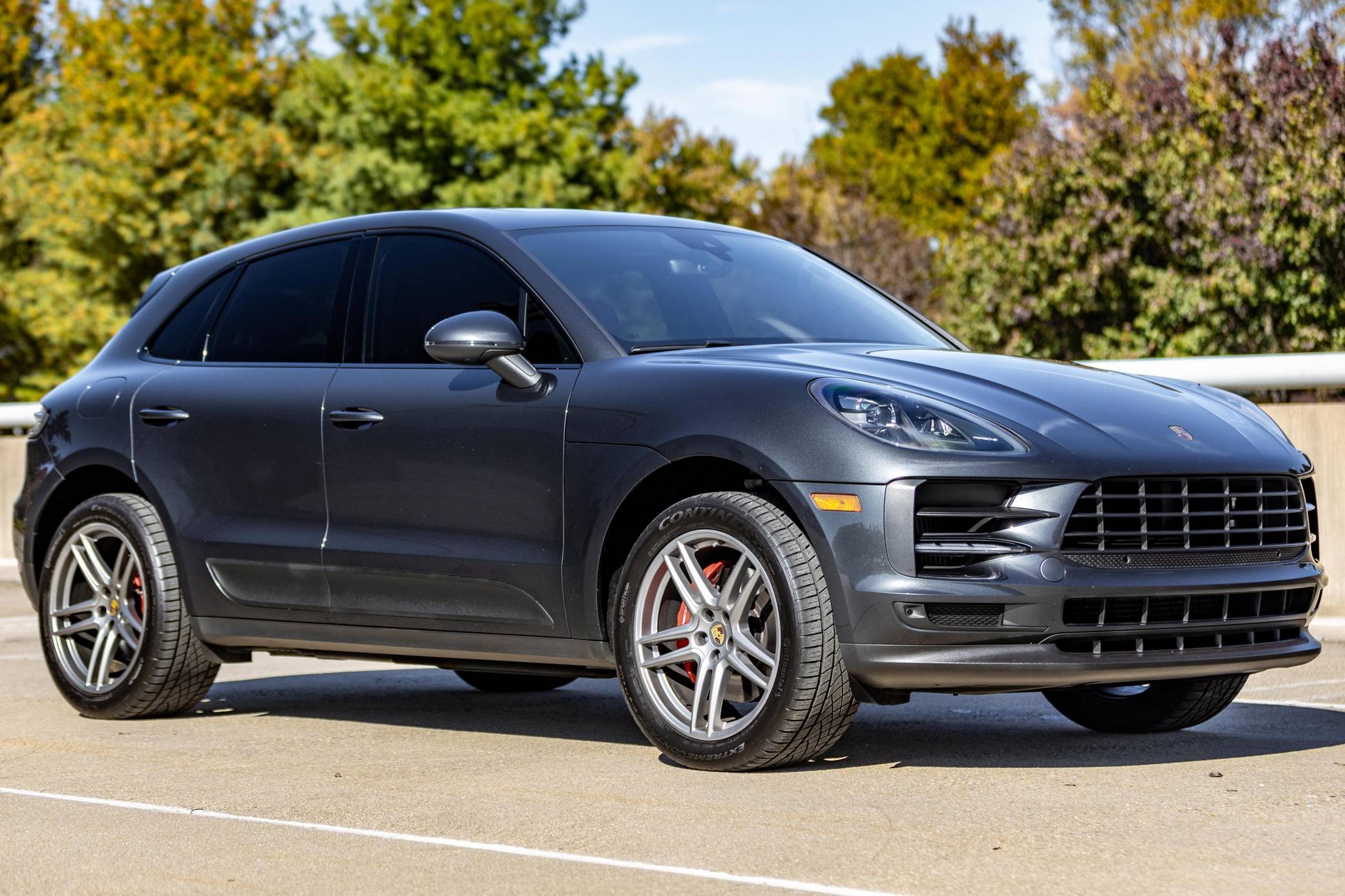 2019 Porsche Macan S