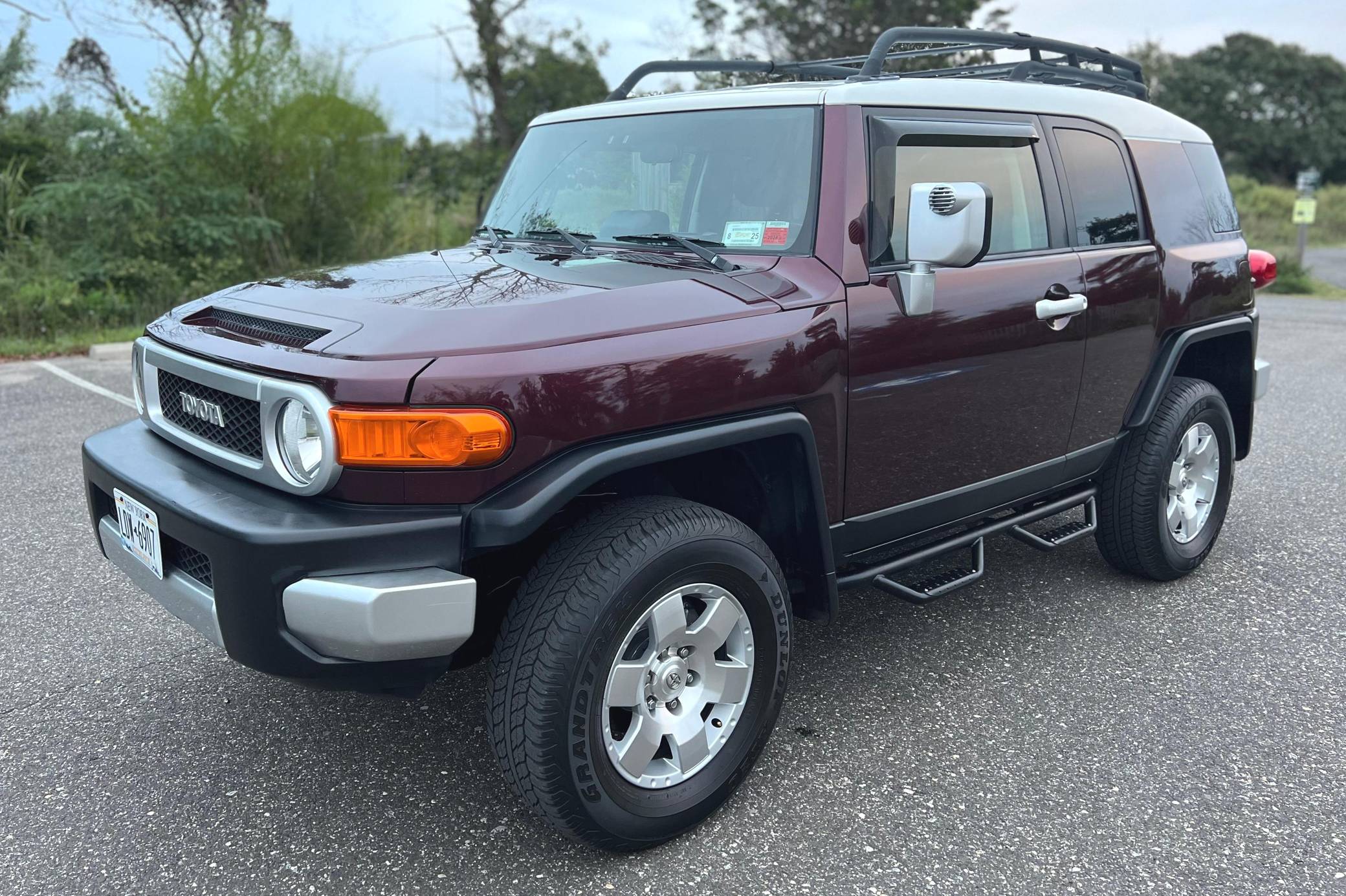 2007 Toyota FJ Cruiser for Sale - Cars & Bids