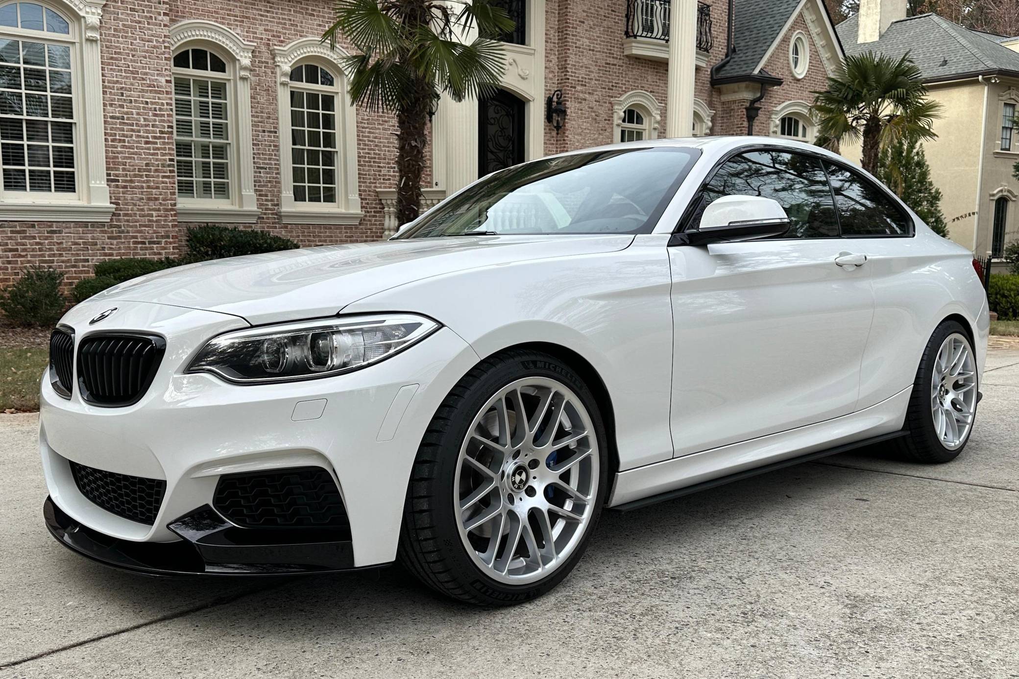 2015 BMW M235i Coupe