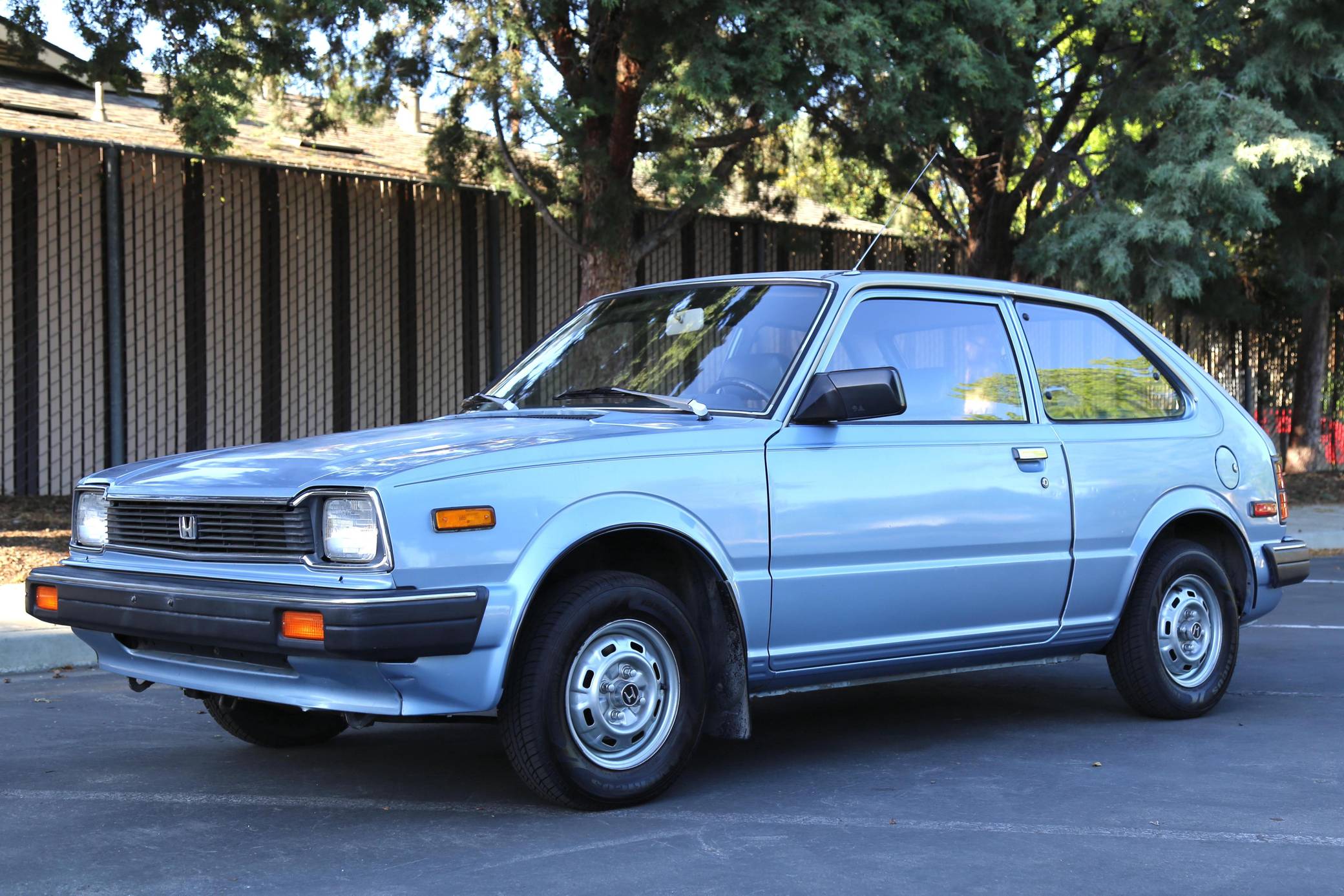 1982 Honda Civic