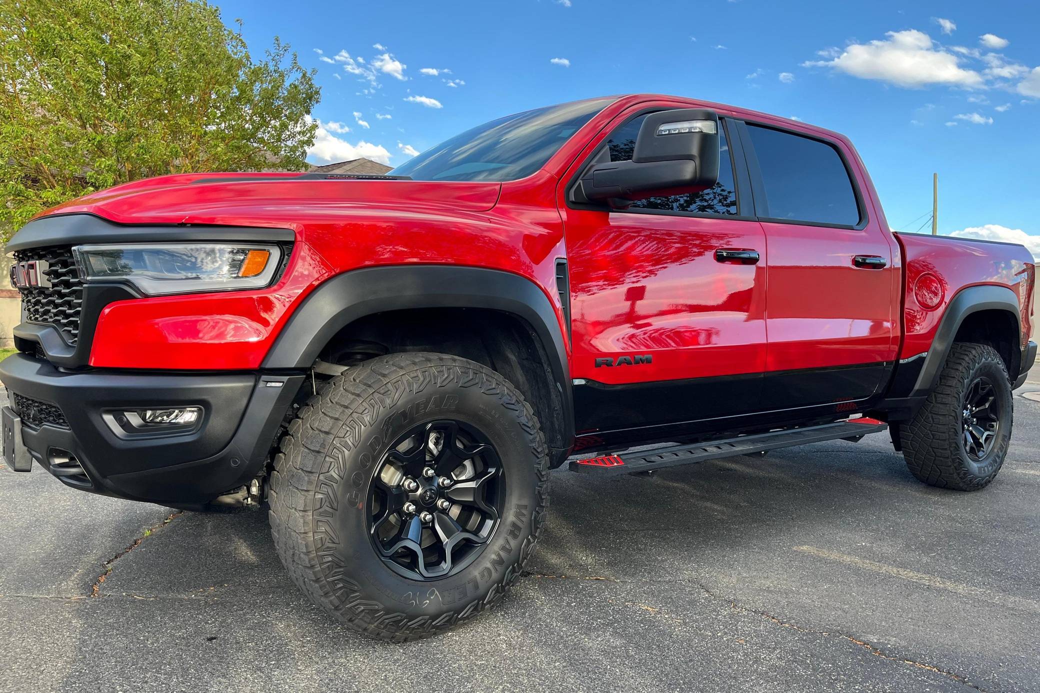 2025 Dodge Ram