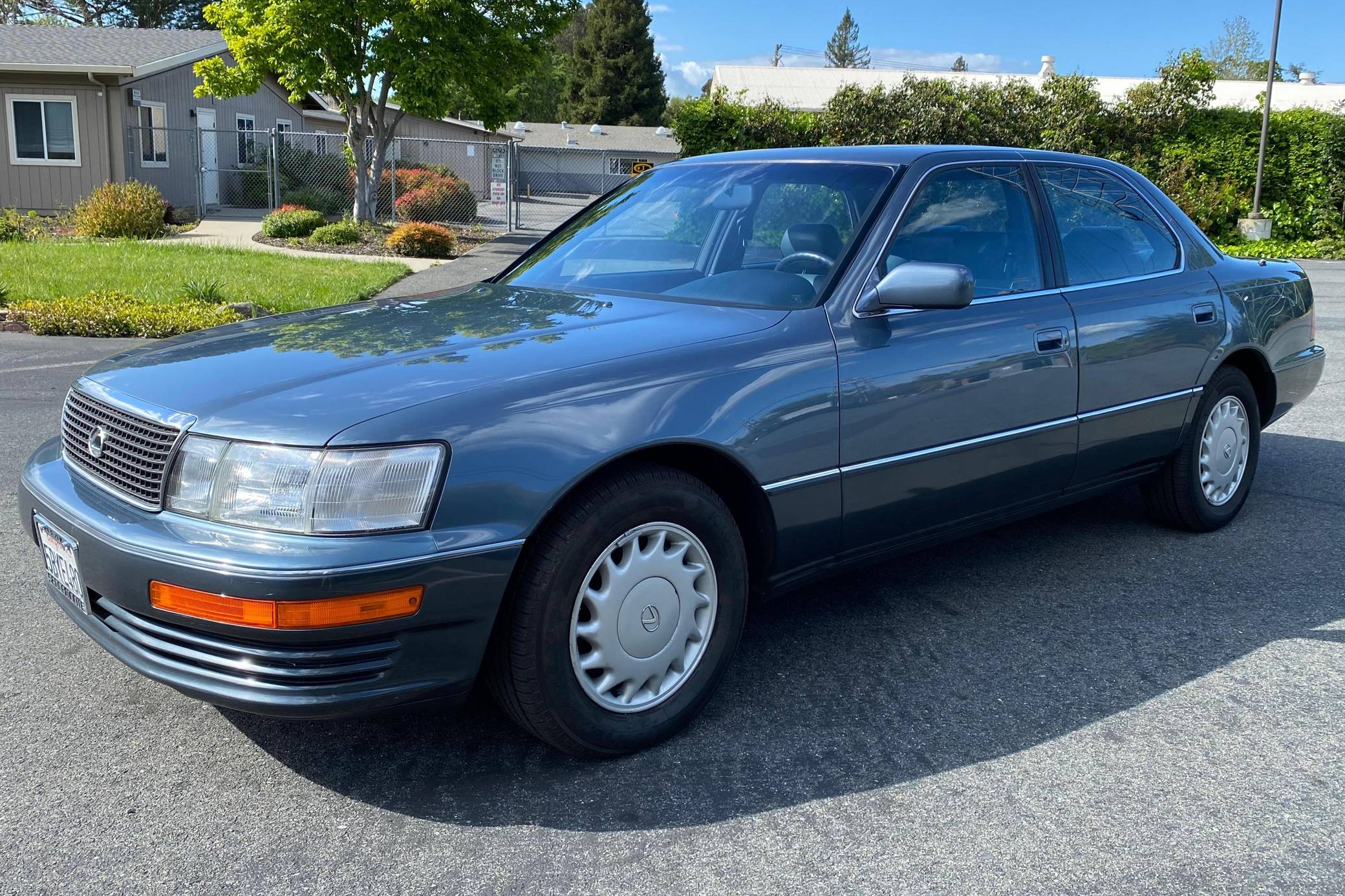 1990 Lexus LS 400 for Sale - Cars & Bids