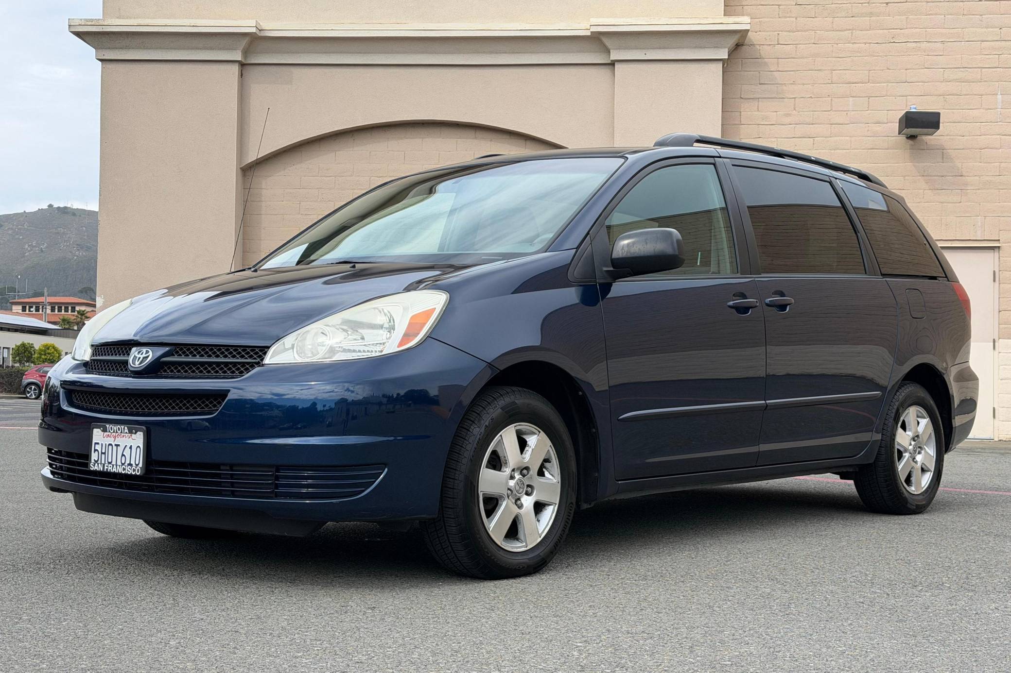 2004 Toyota Sienna