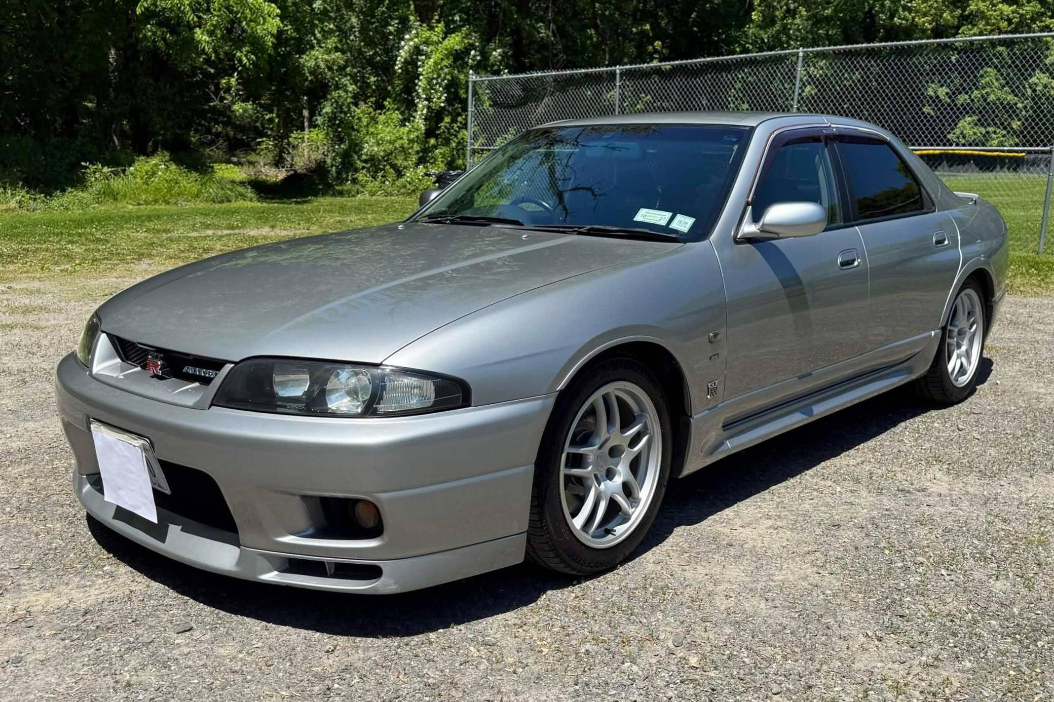 オーテック4ドアSKYLINE GT-R 40th Anniversary 1998 Nissan Skyline GT-R Autech 40th Anniversary Sedan VIN