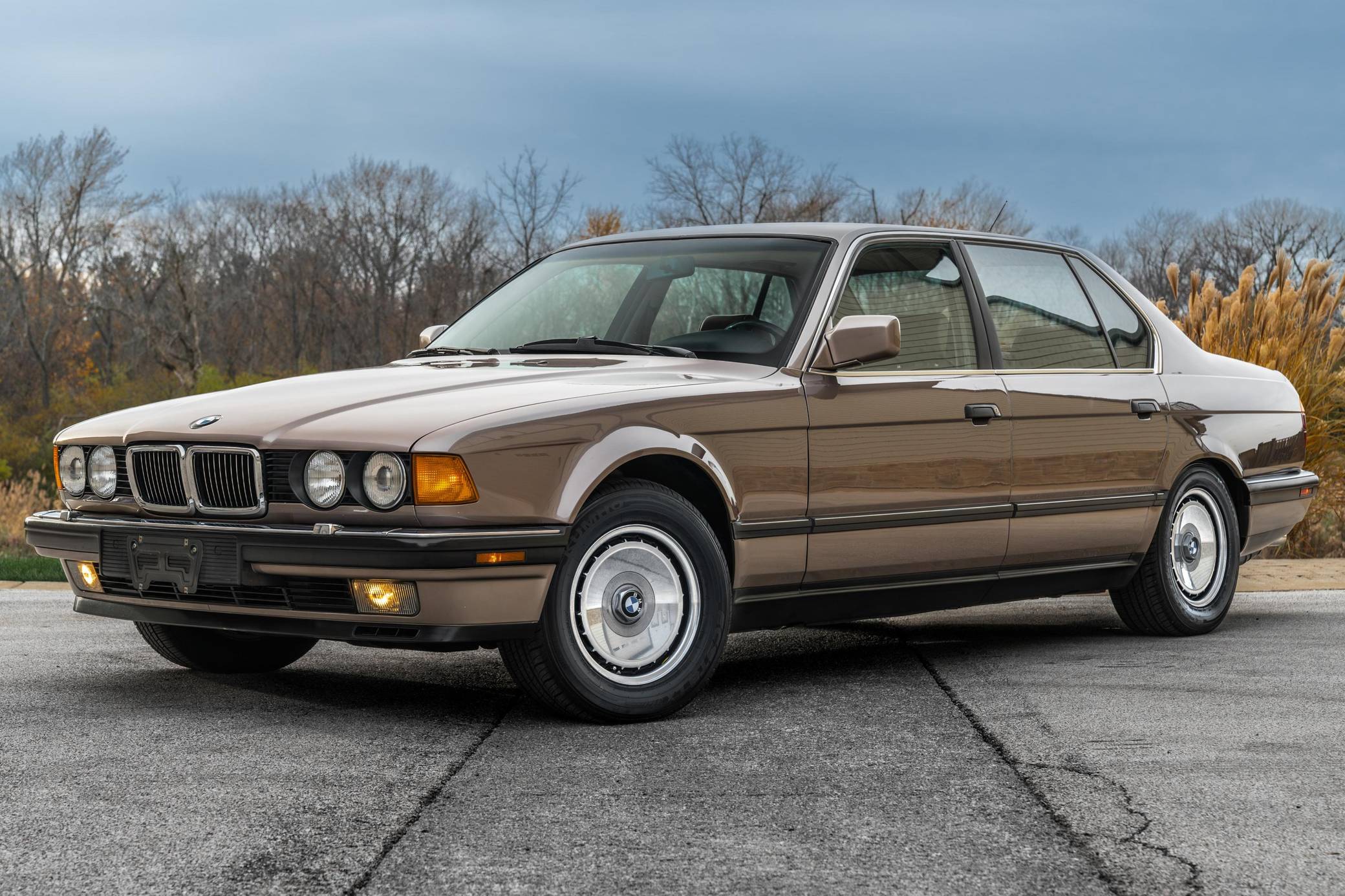 1988 BMW 750iL