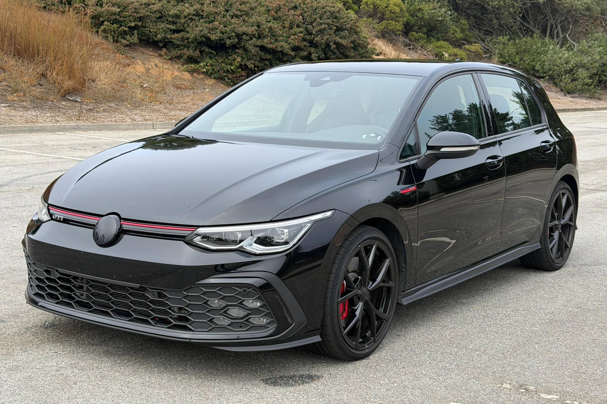 2024 Volkswagen Mk8 GTI