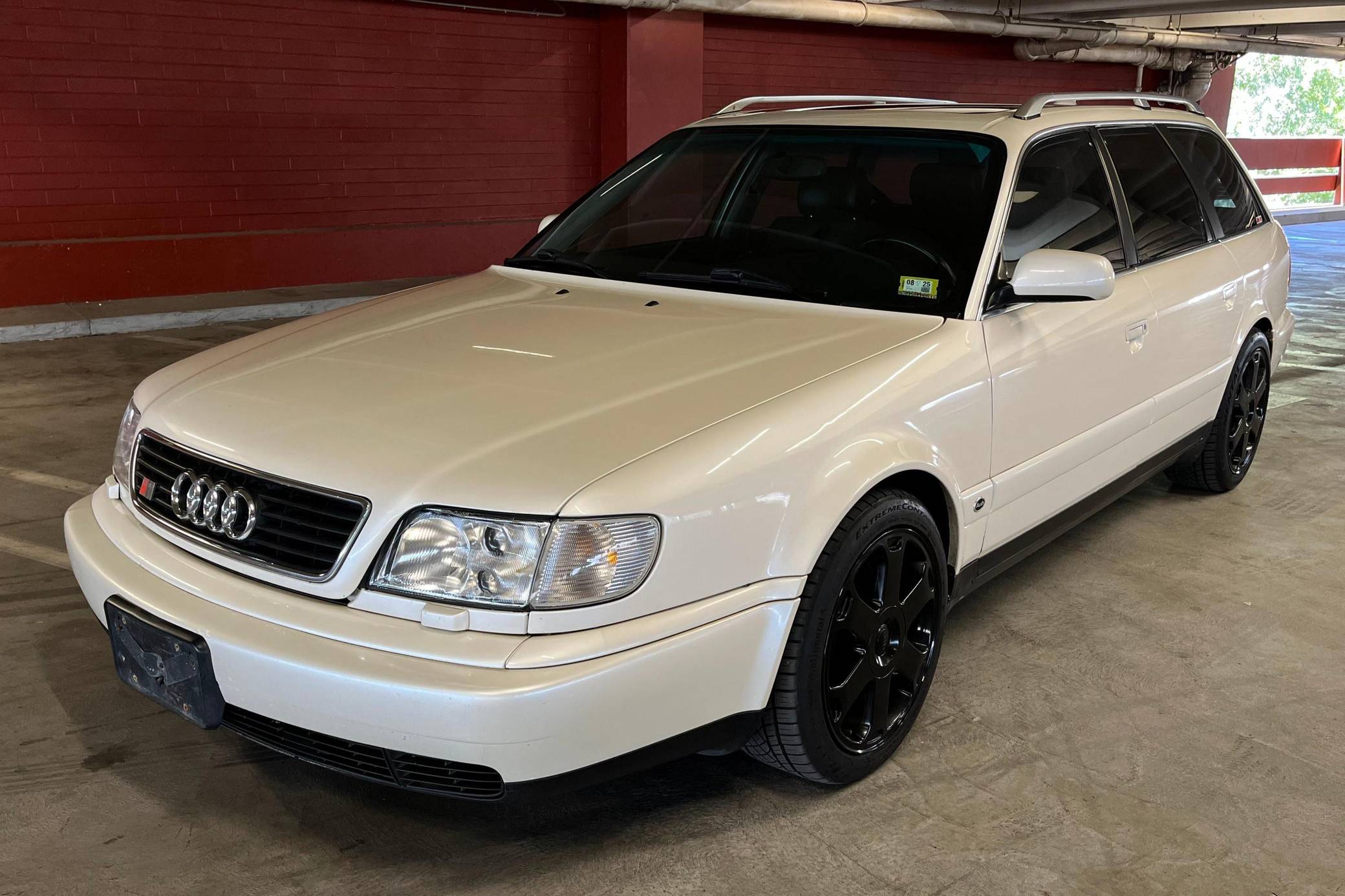 1995 Audi S6