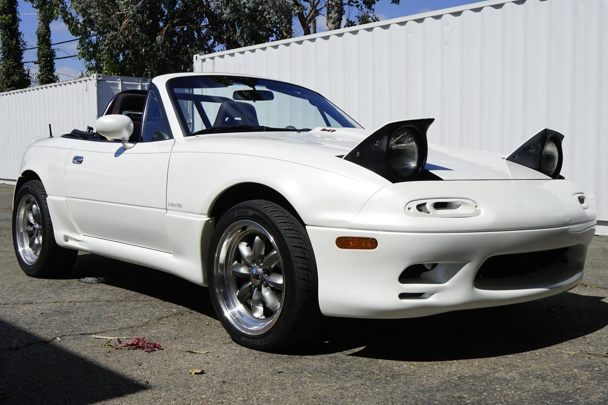 1991 mazda on sale miata accessories