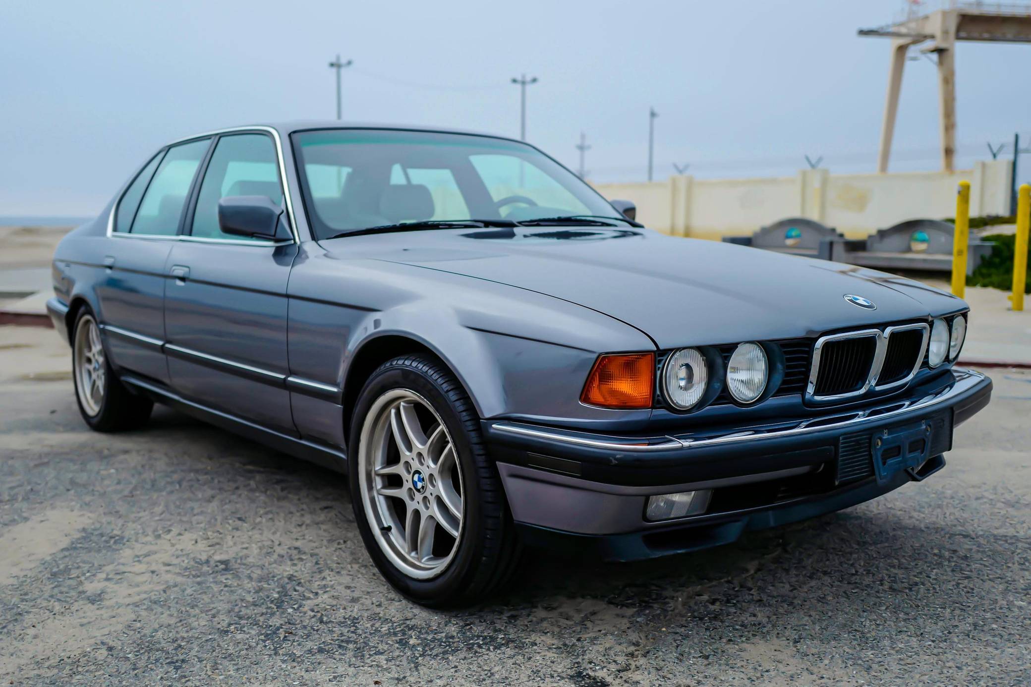 E32S 1994 BMW 740i VIN: WBAGD432XRDE66466 for Sale - Cars & Bids