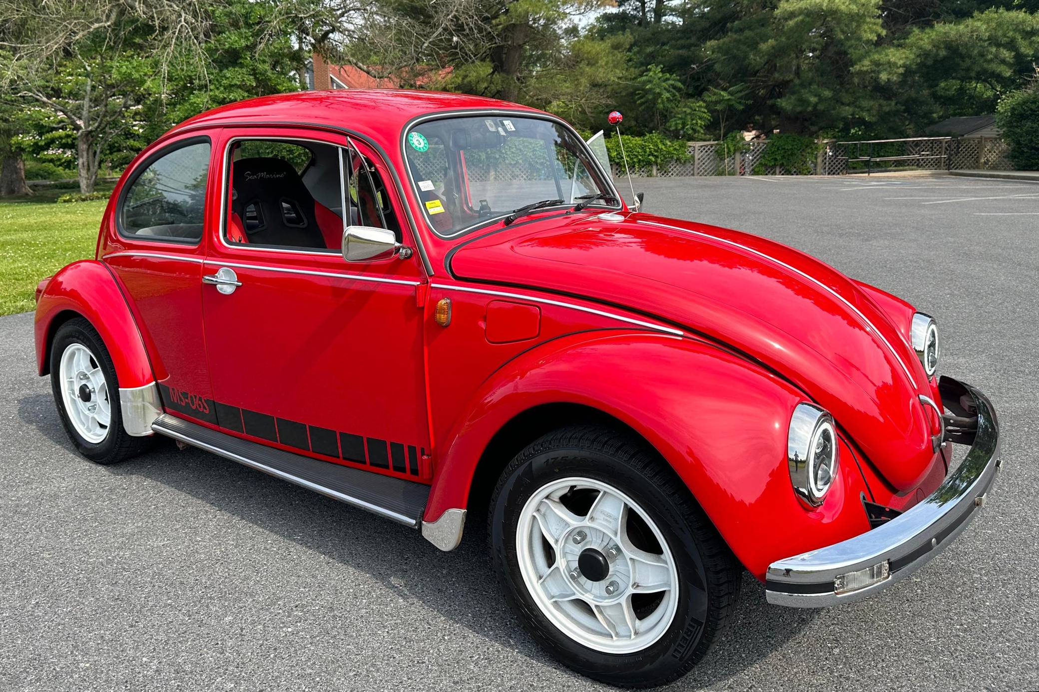 1997 Volkswagen Beetle