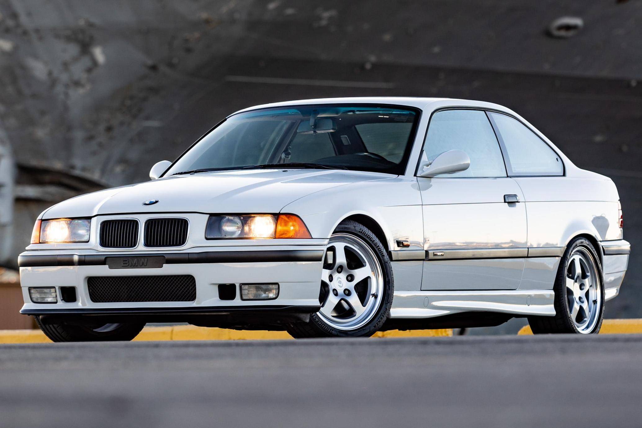 1995 BMW M3 Coupe