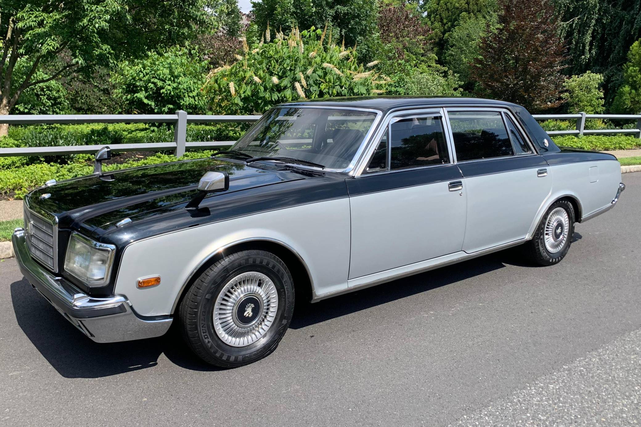 1992 Toyota Century