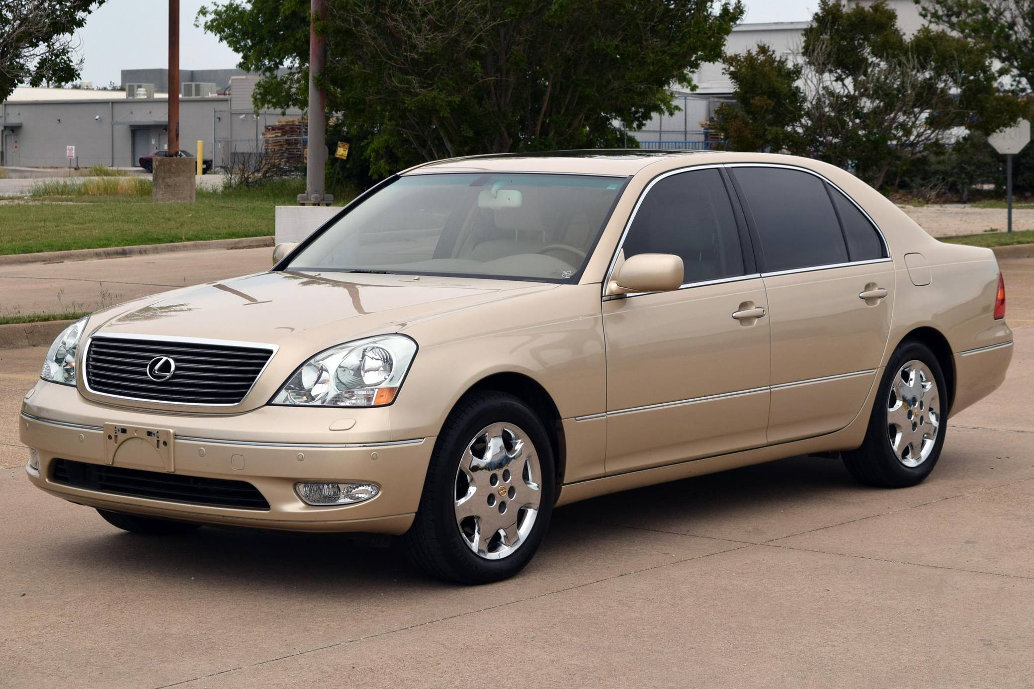 2003 Lexus LS 430