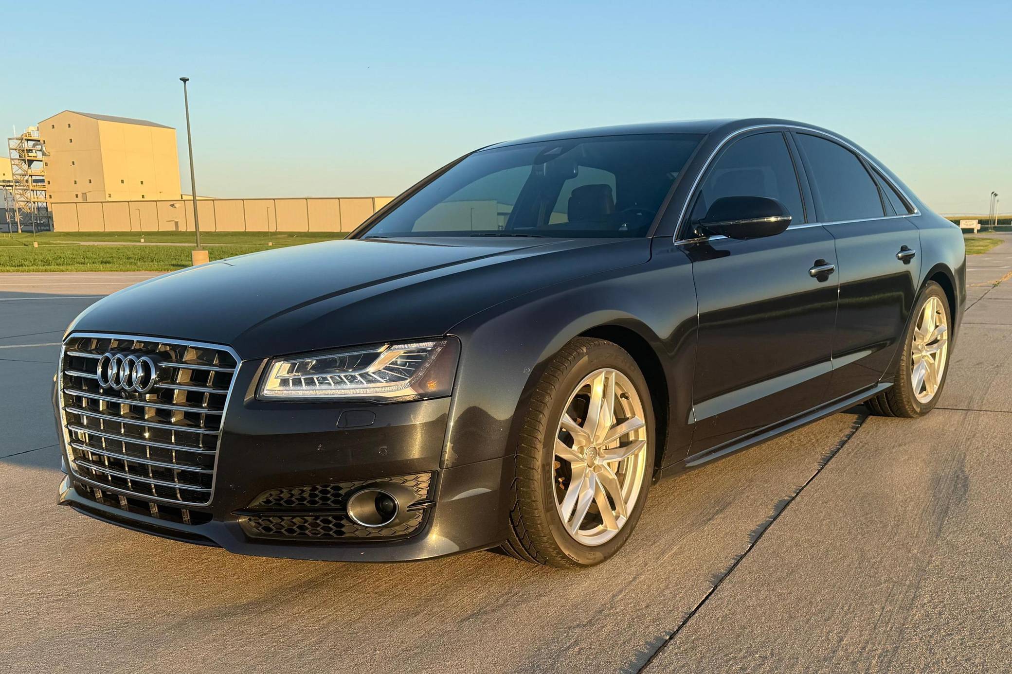 2016 Audi A8