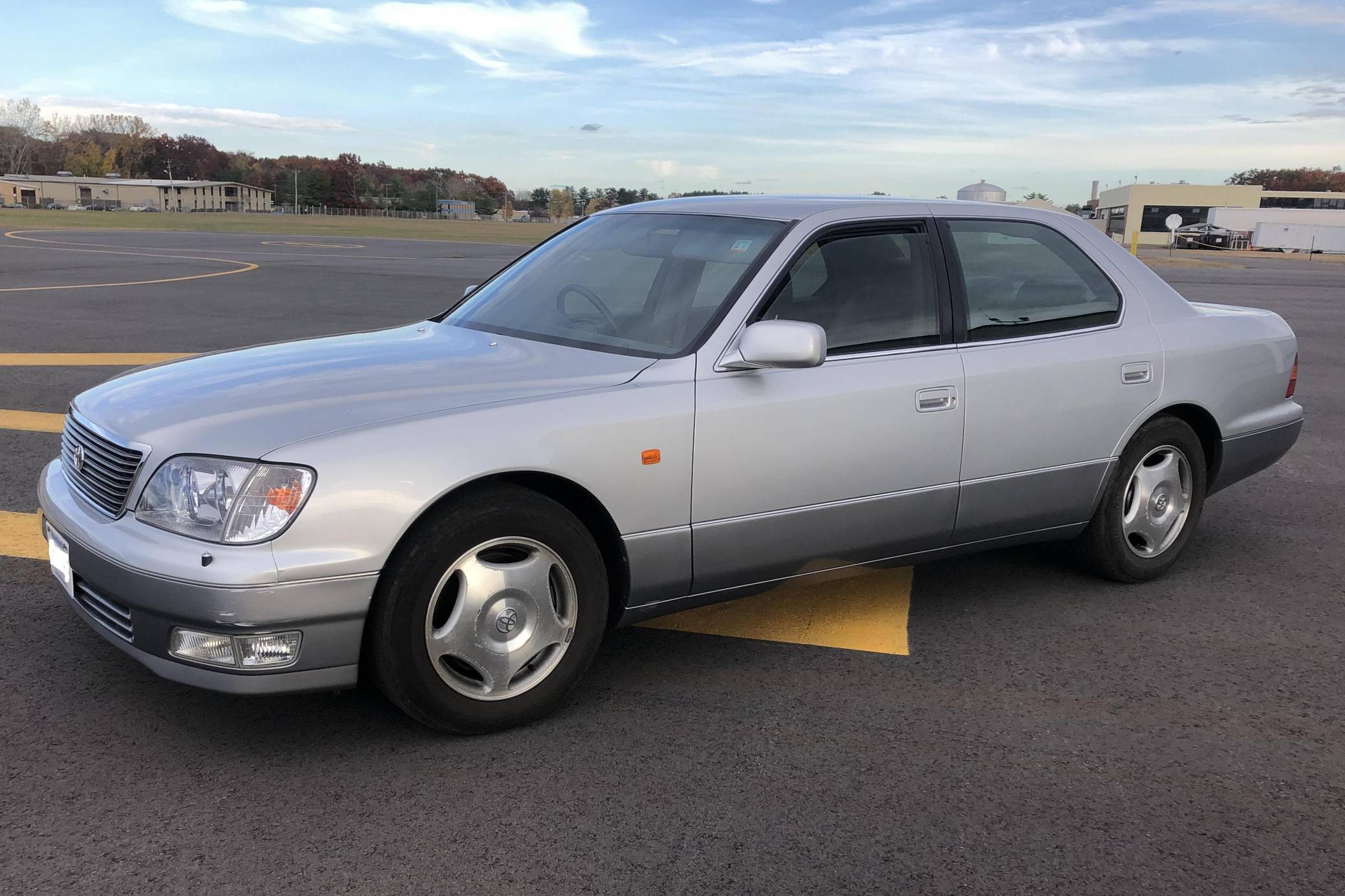 1997 Toyota Celsior