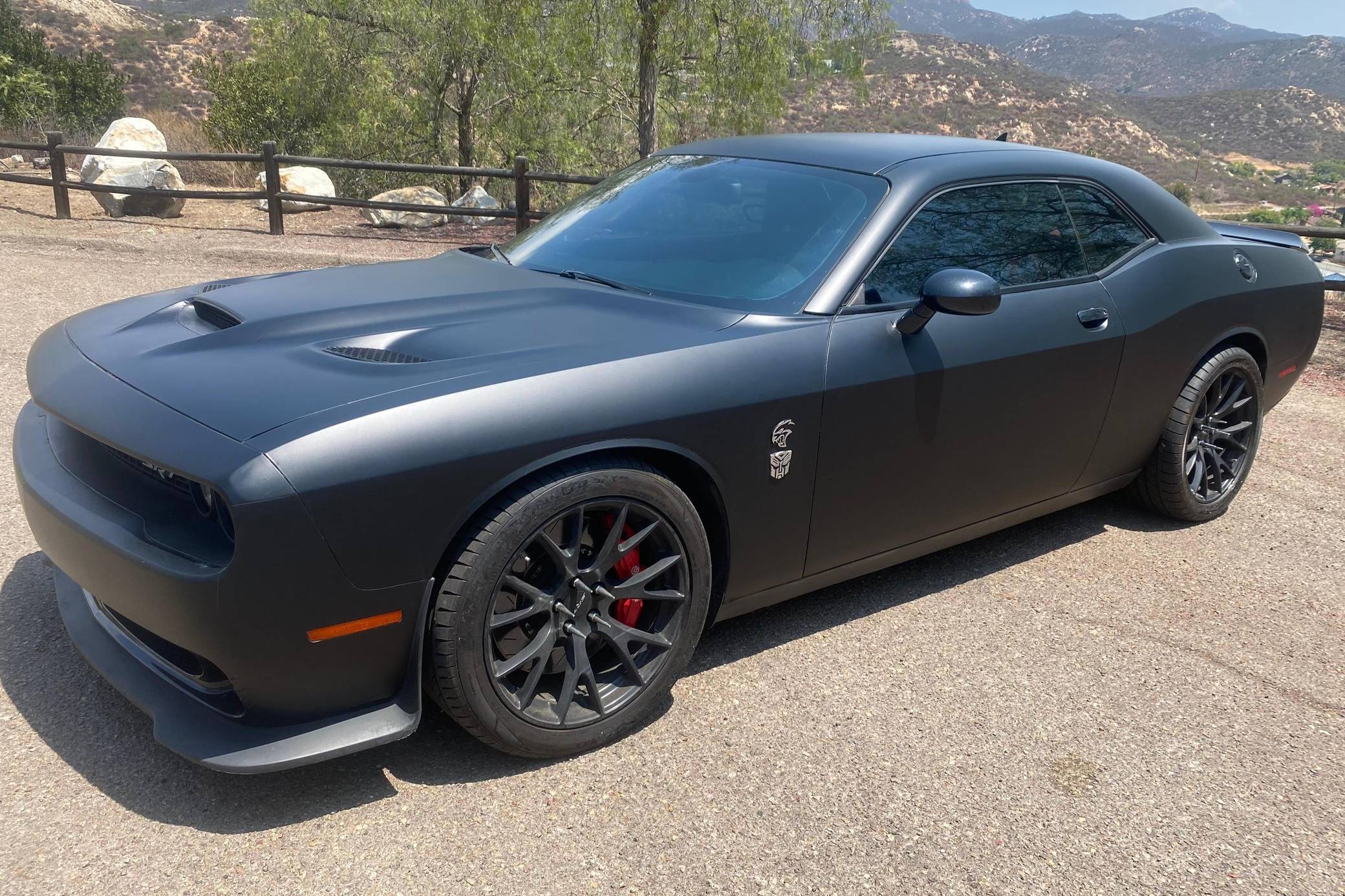 2015 Dodge Challenger