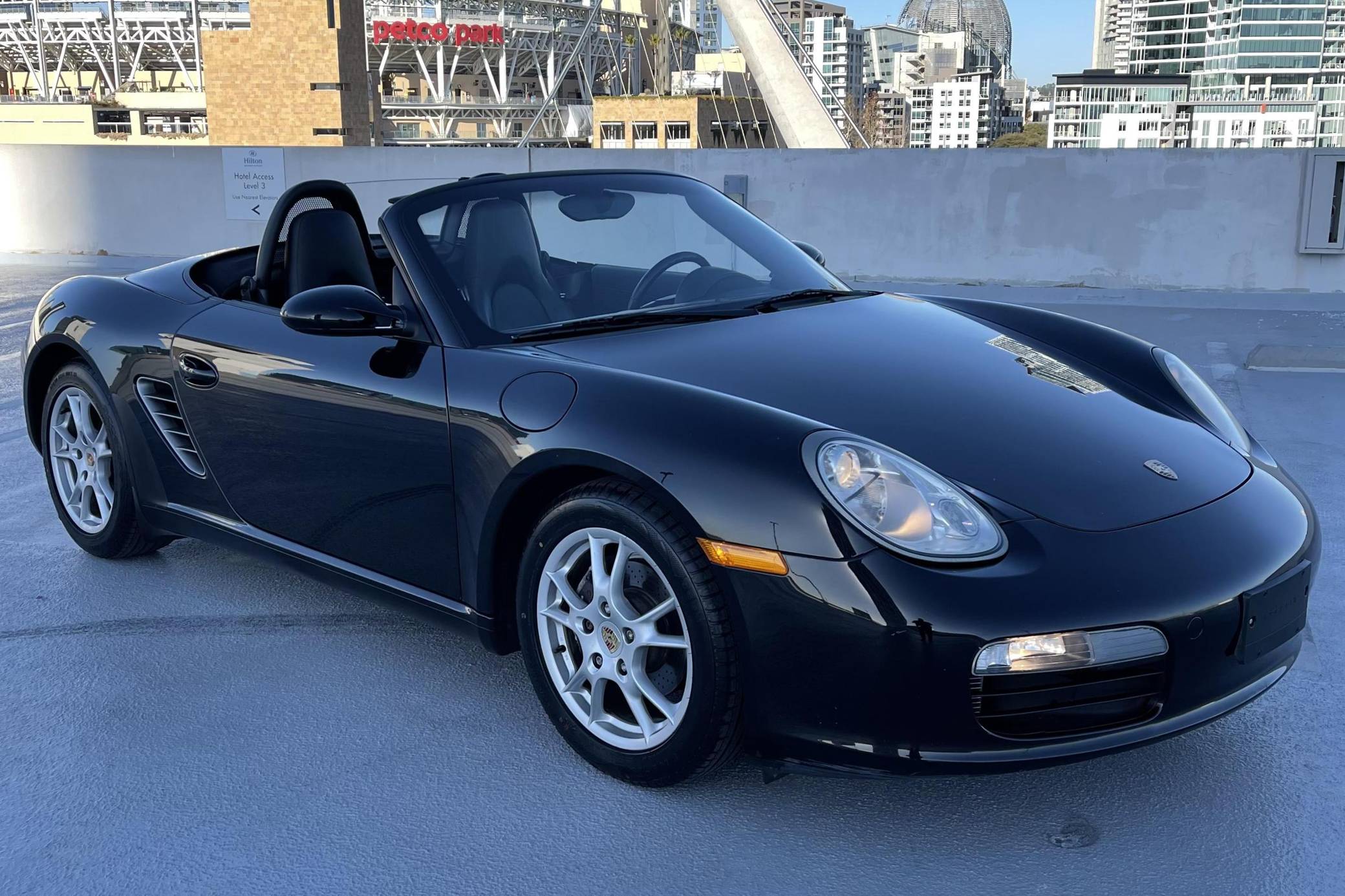 2006 Porsche Boxster