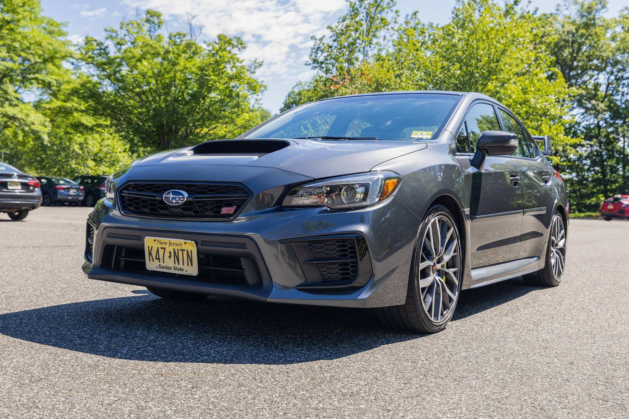 2021 Subaru WRX STI