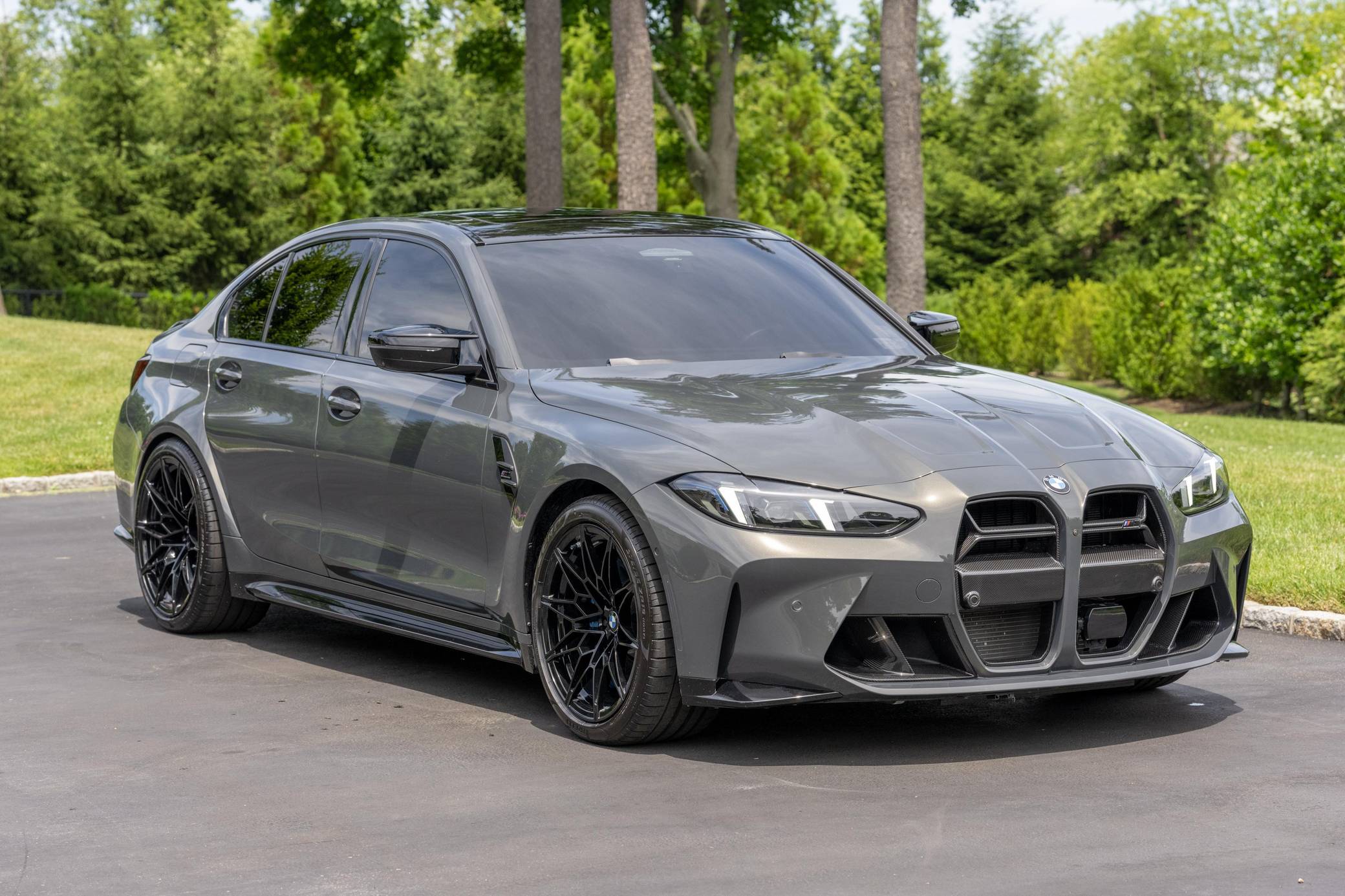 2025 BMW G80 M3